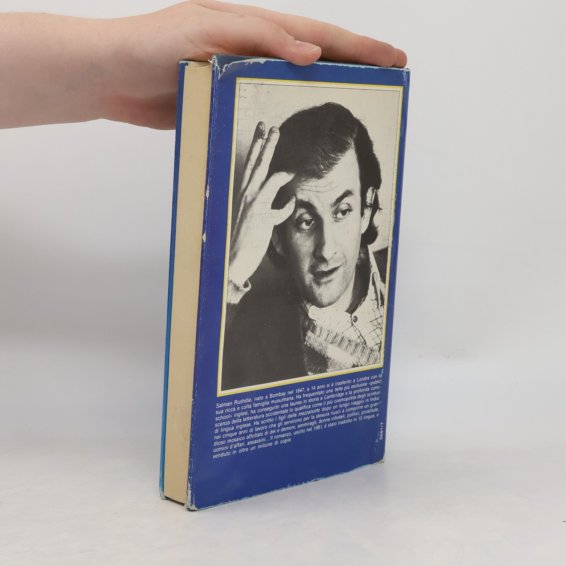 Salman Rushdie I figli della mezzanotte