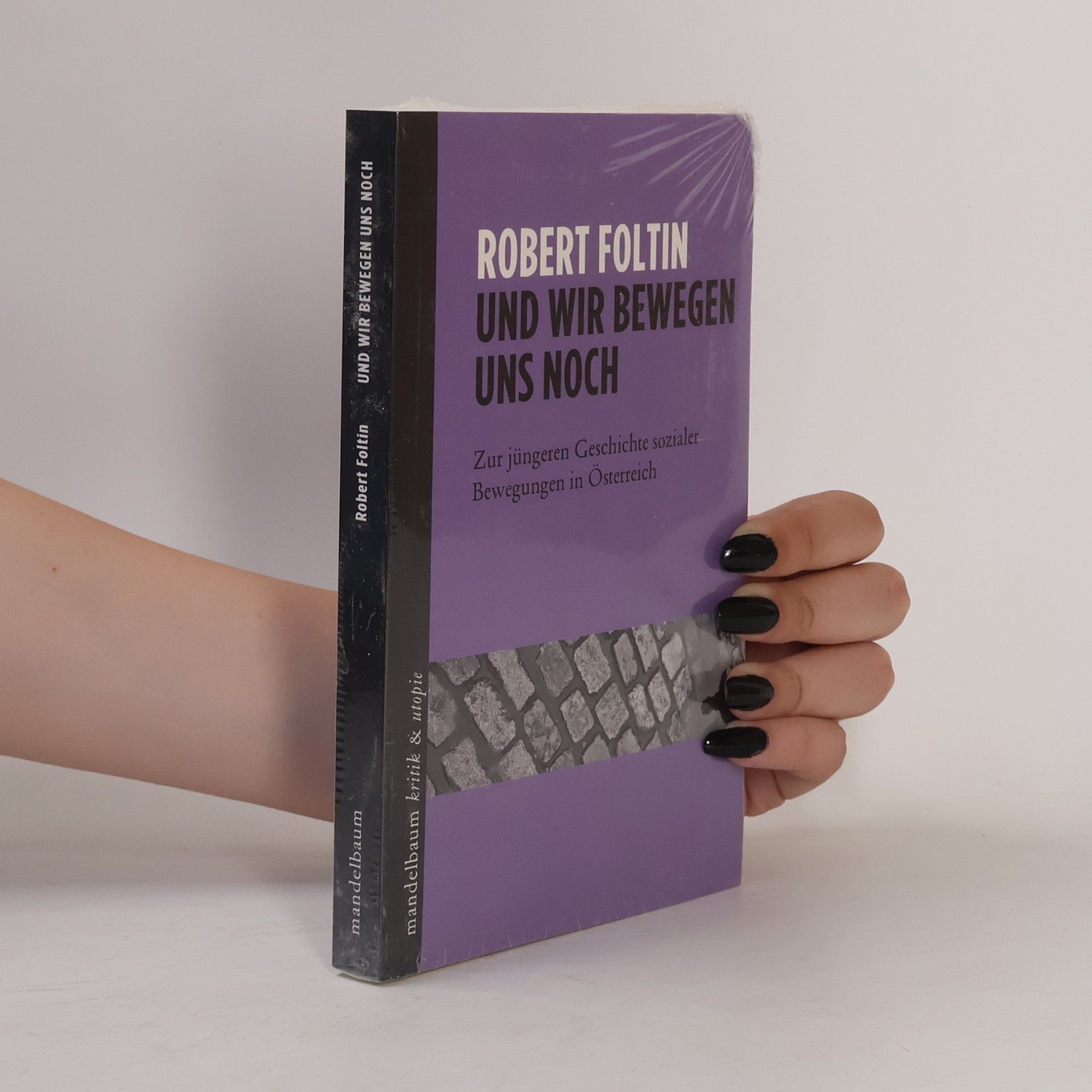 Robert Foltin Und wir bewegen uns noch