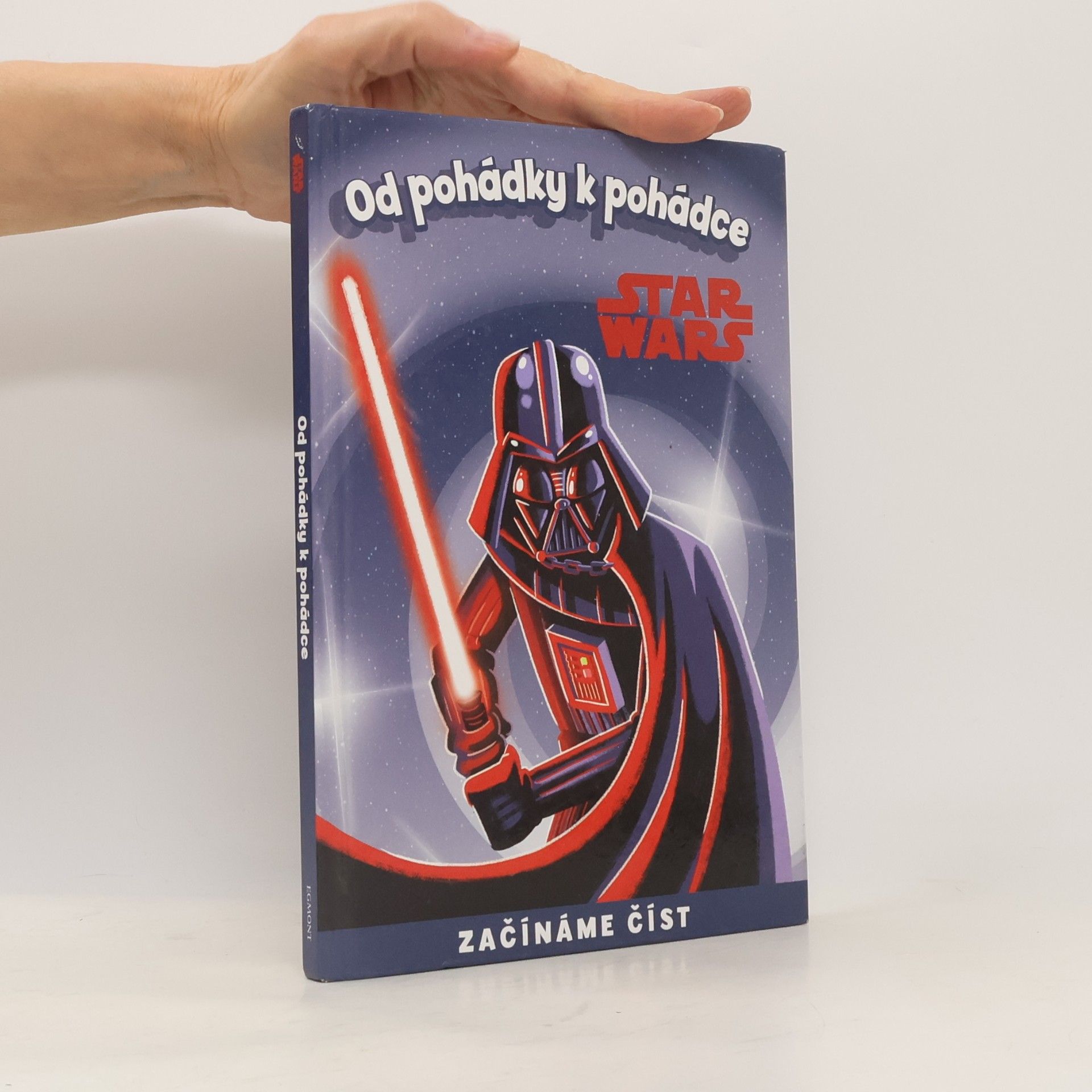 Autorenkollektiv Star Wars - od pohádky k pohádce