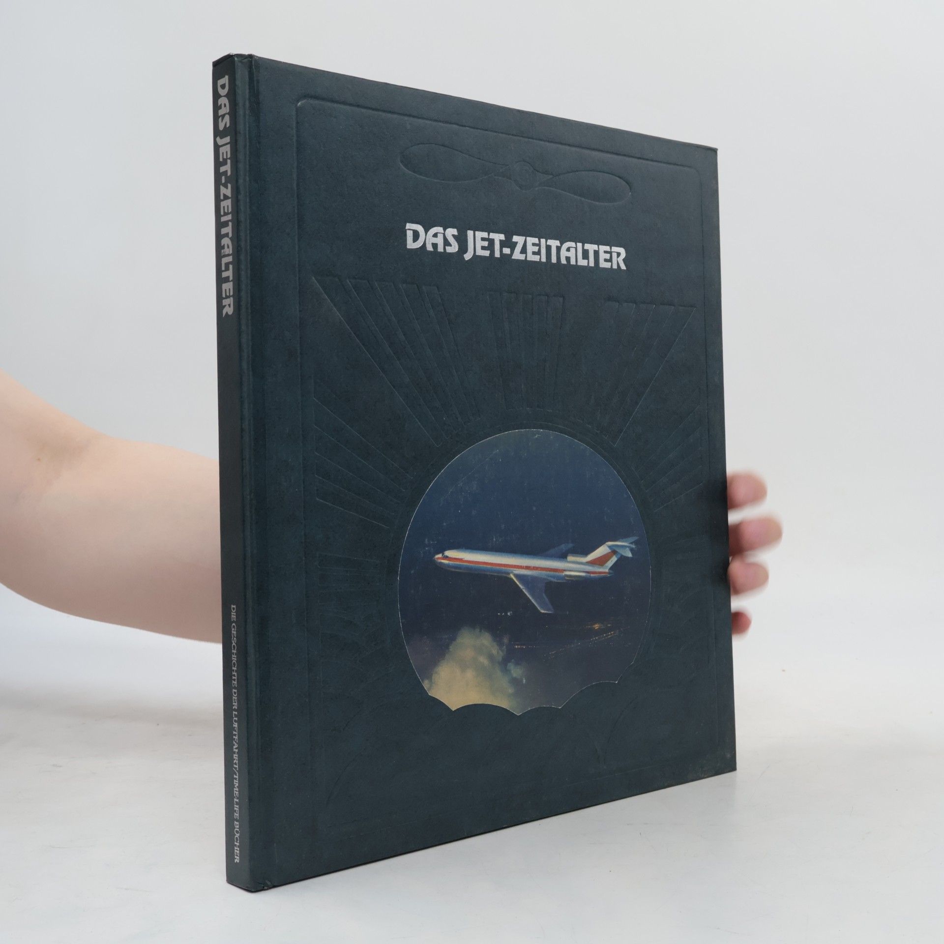 Robert Jerome Serling Das Jet-Zeitalter