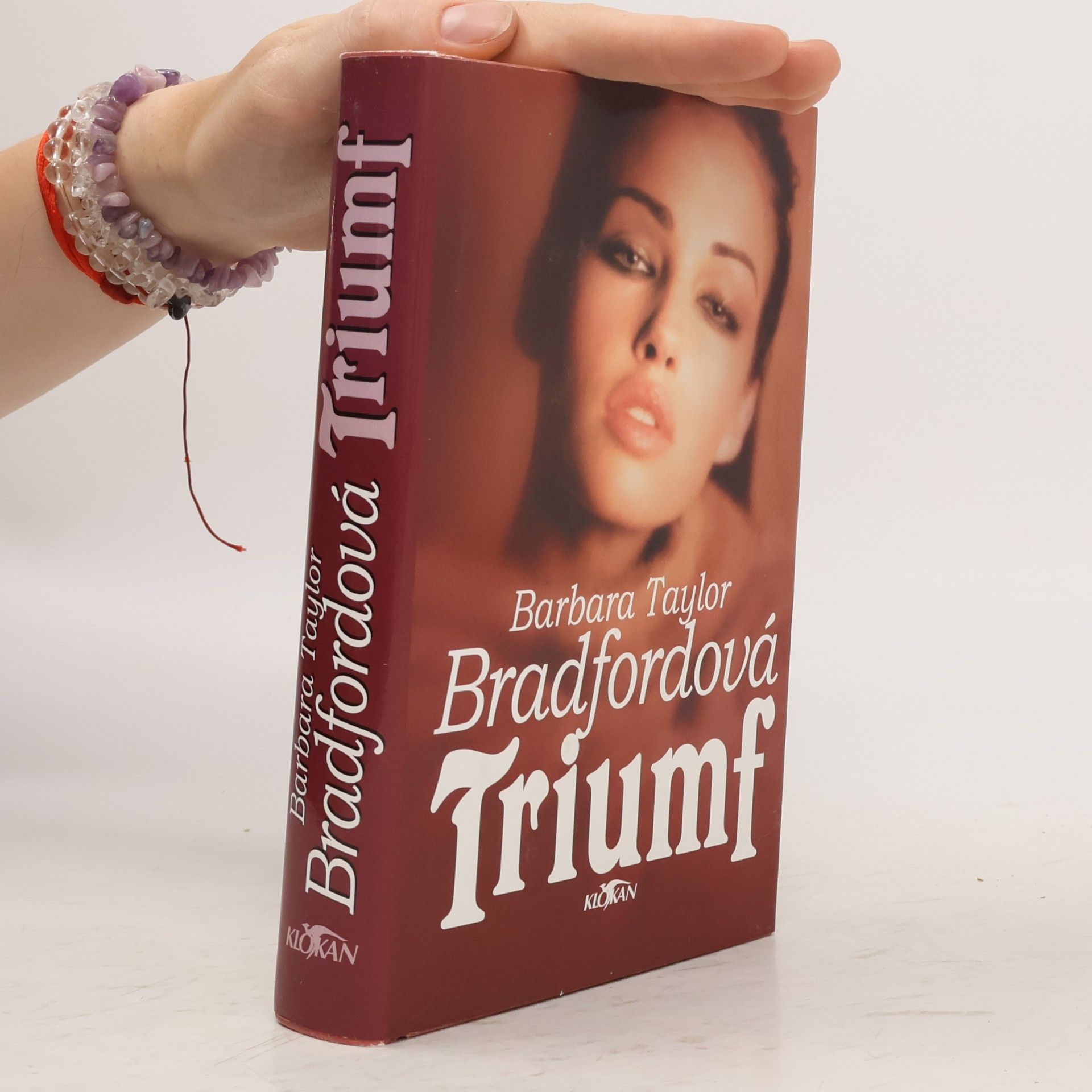 Barbara Taylor Bradford Triumf