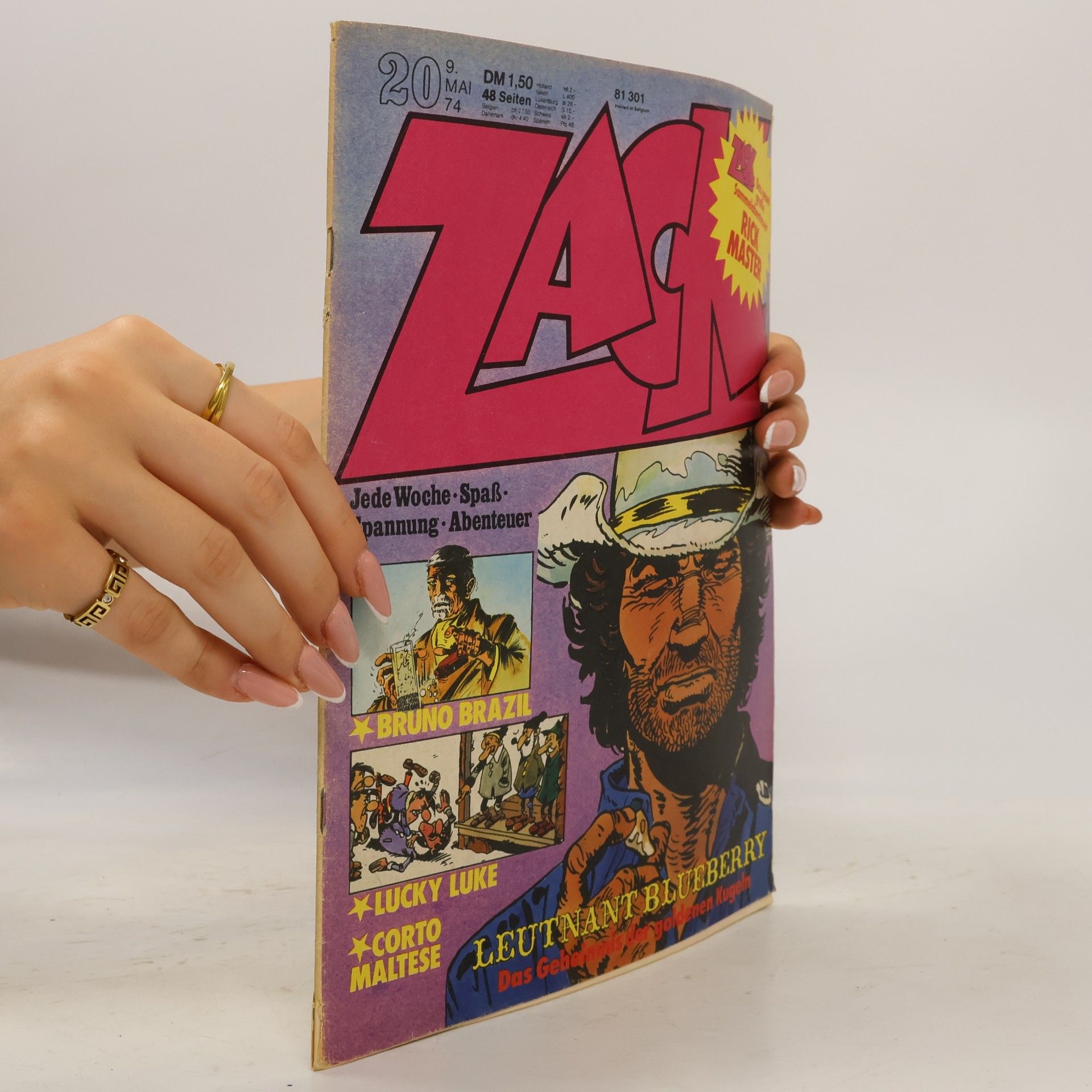 Autorenkollektiv Zack 20