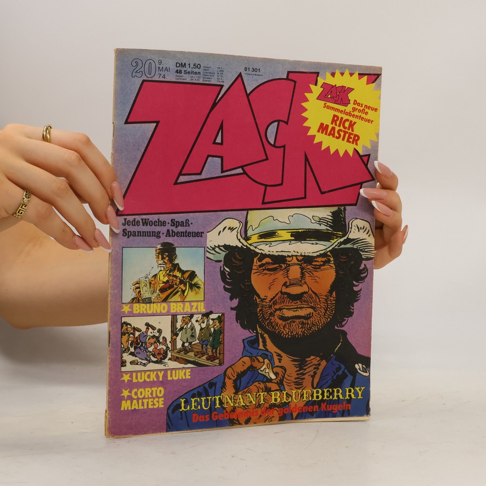 Autorenkollektiv Zack 20