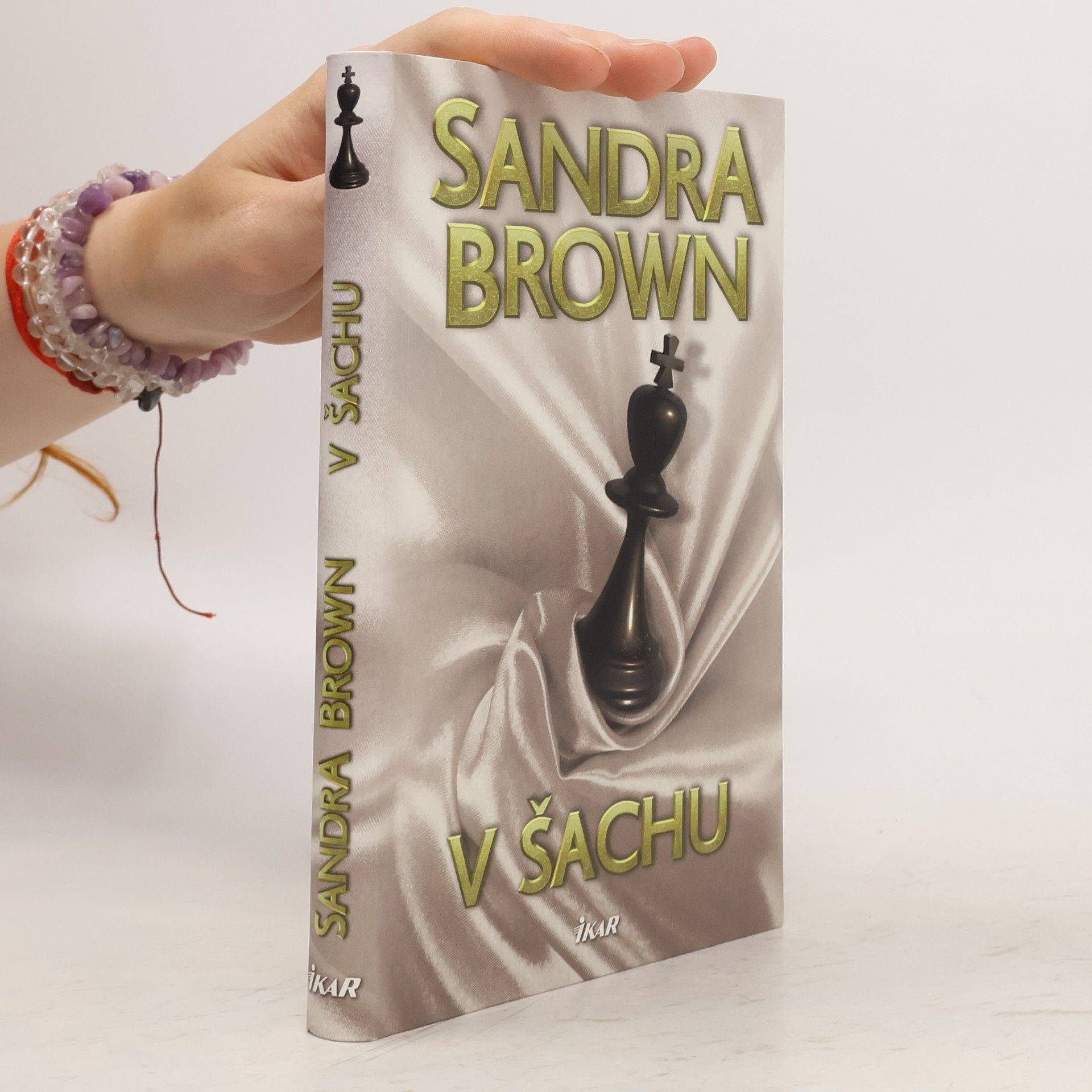 Sandra Brown V šachu