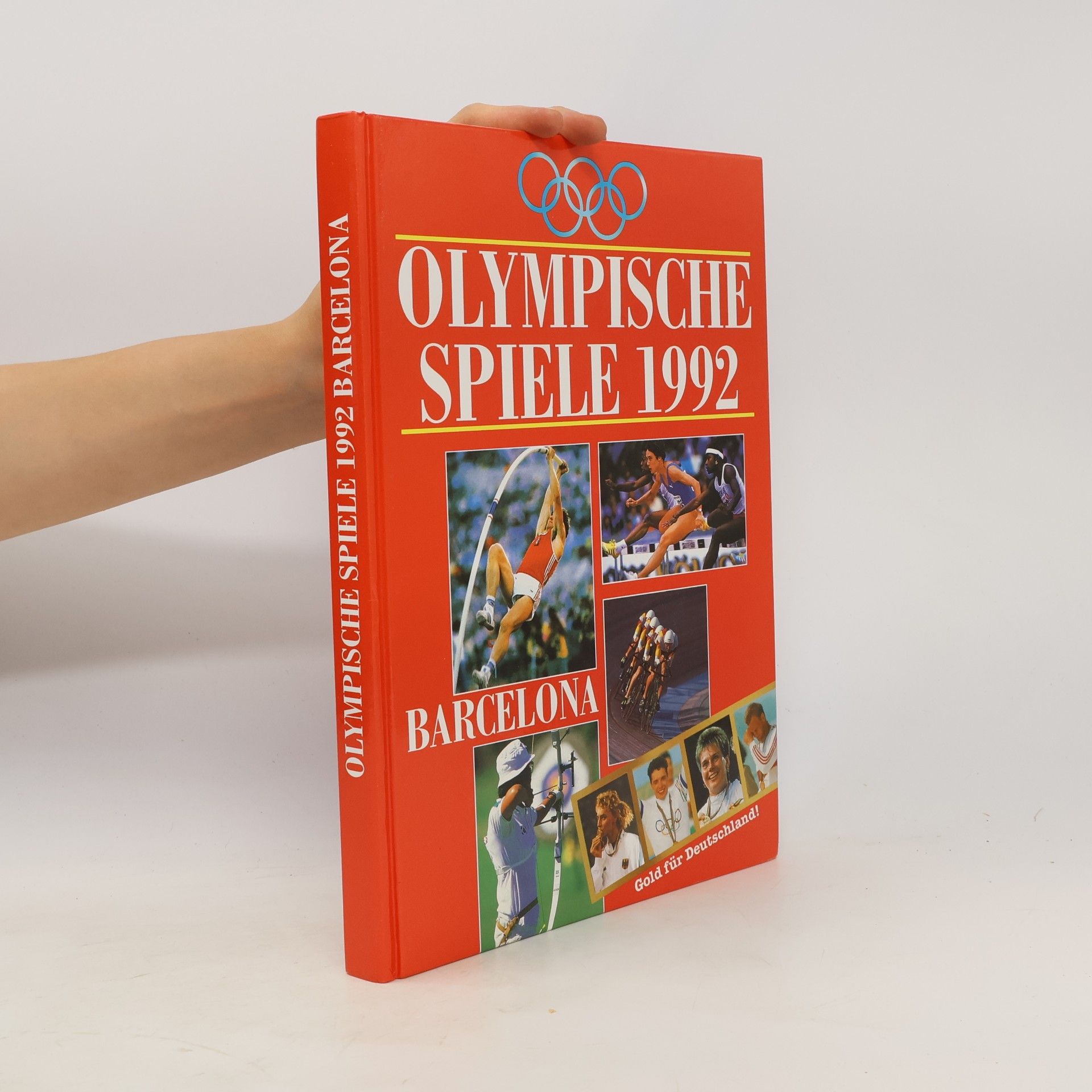 AA.VV. Olympische Spiele 1992