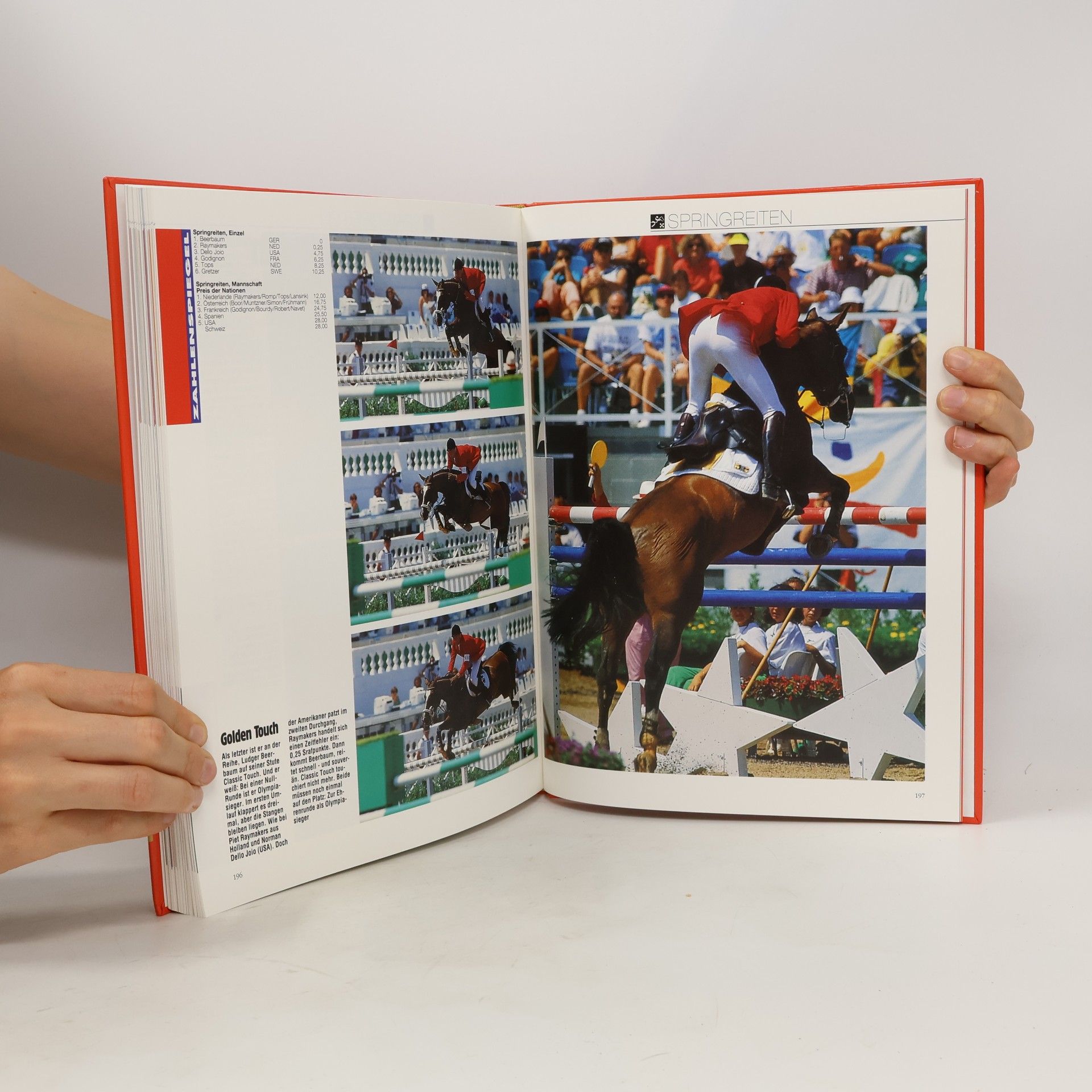 kolektiv Olympische Spiele 1992