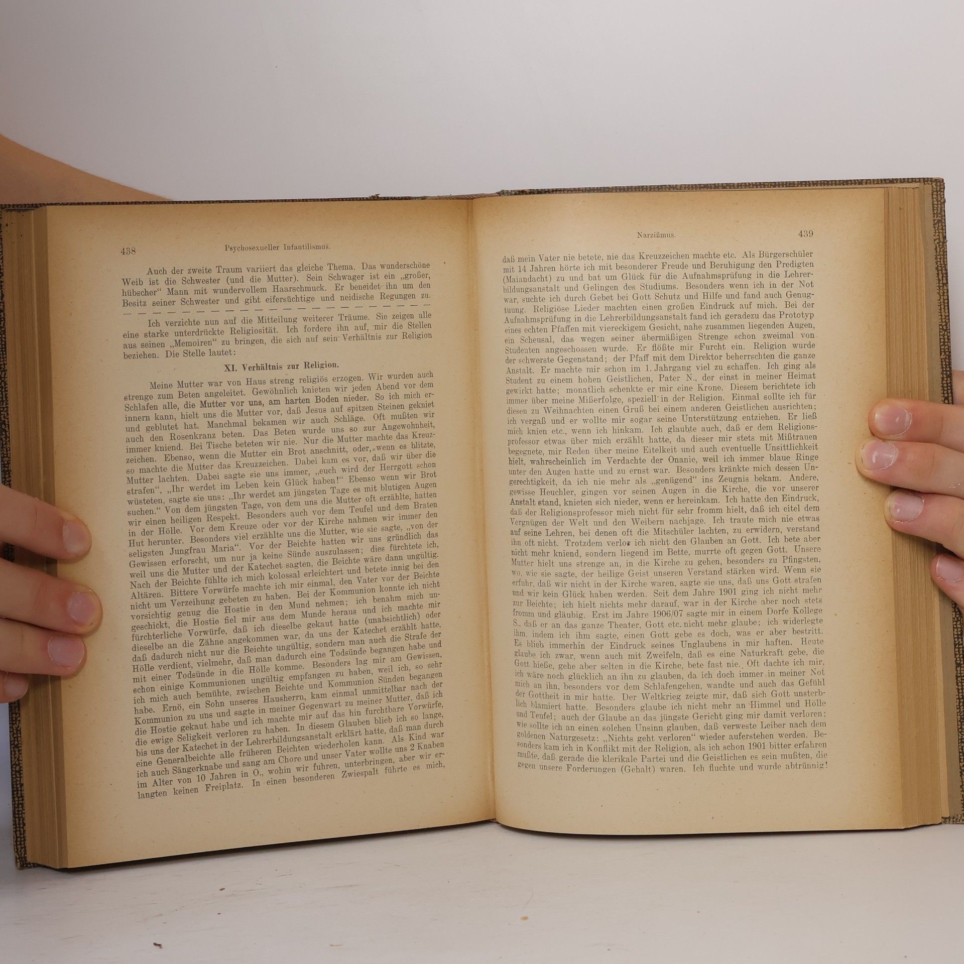 Wilhelm Stekel Psychosexueller Infantilismus