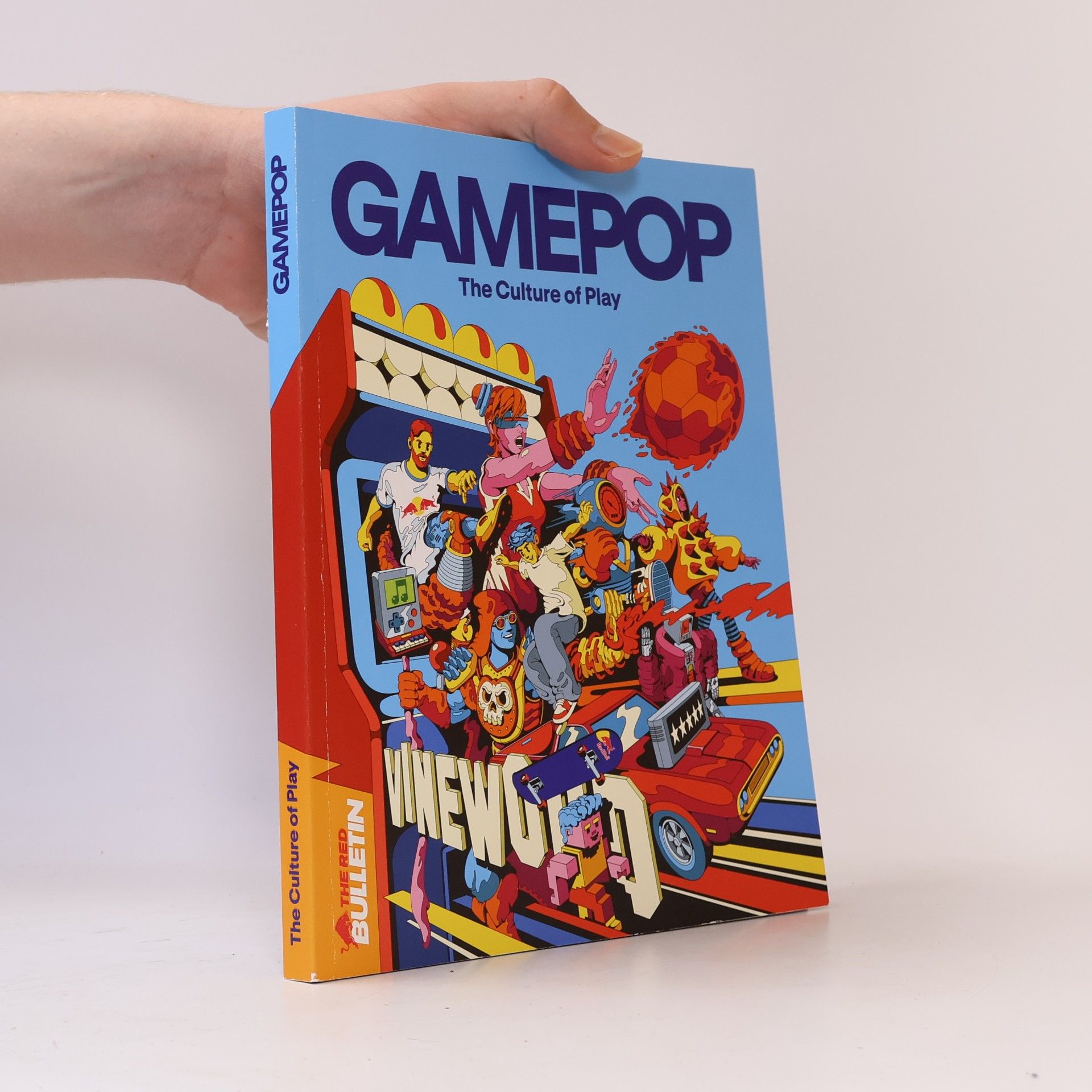 Various authors Gamepop. The Culture of Play