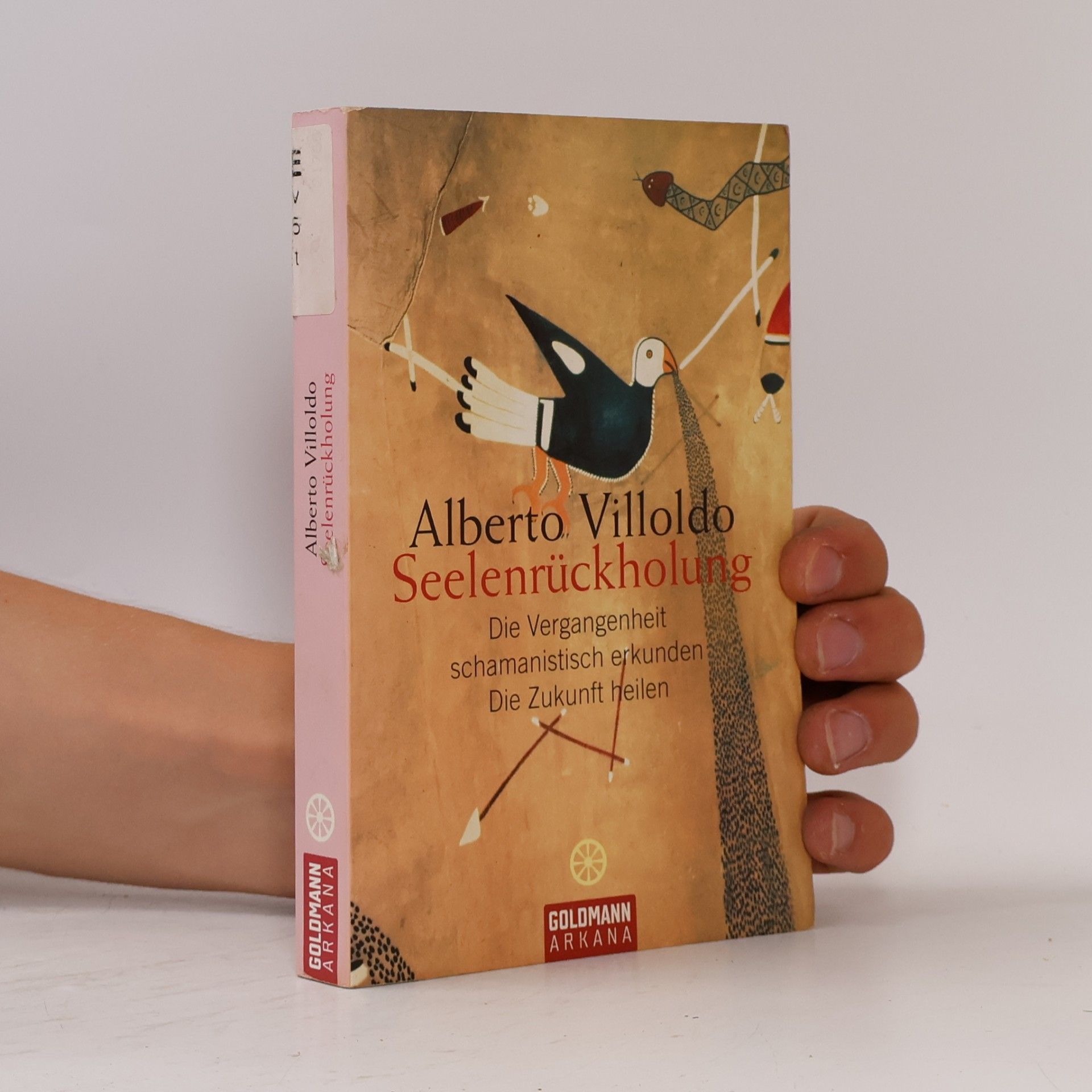 Alberto Villoldo Seelenrückholung