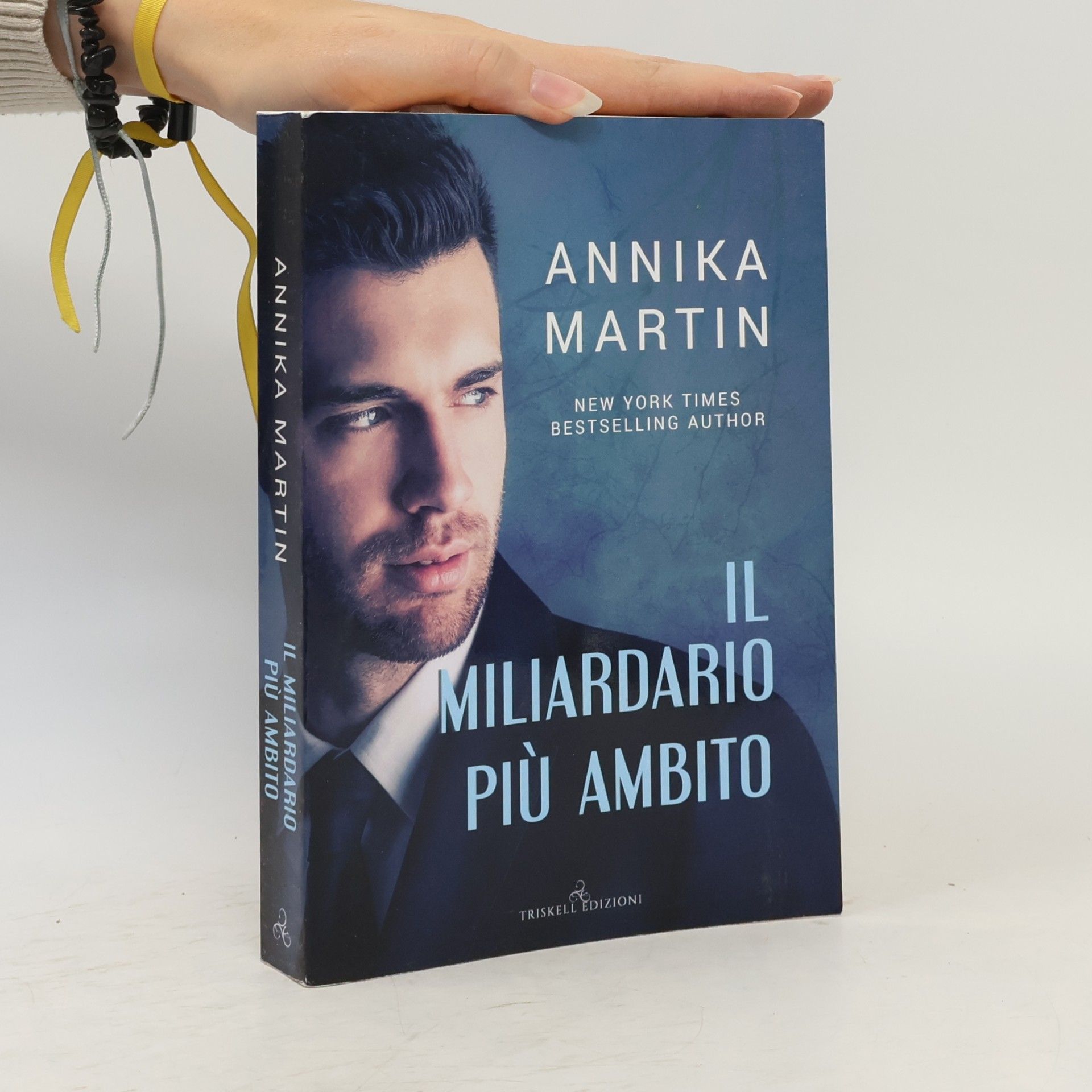 Annika Martin Il miliardario più ambito