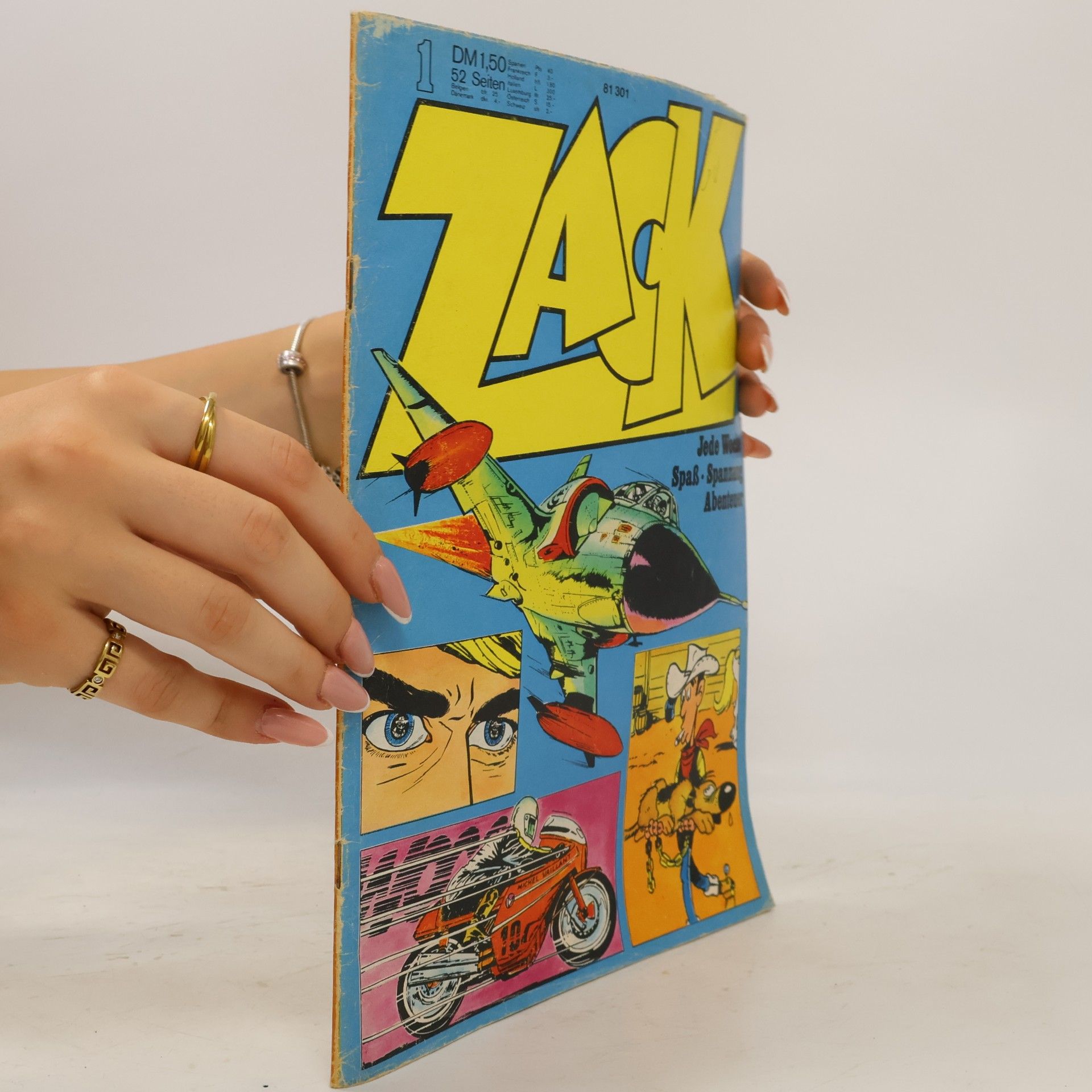 Autorenkollektiv Zack 1