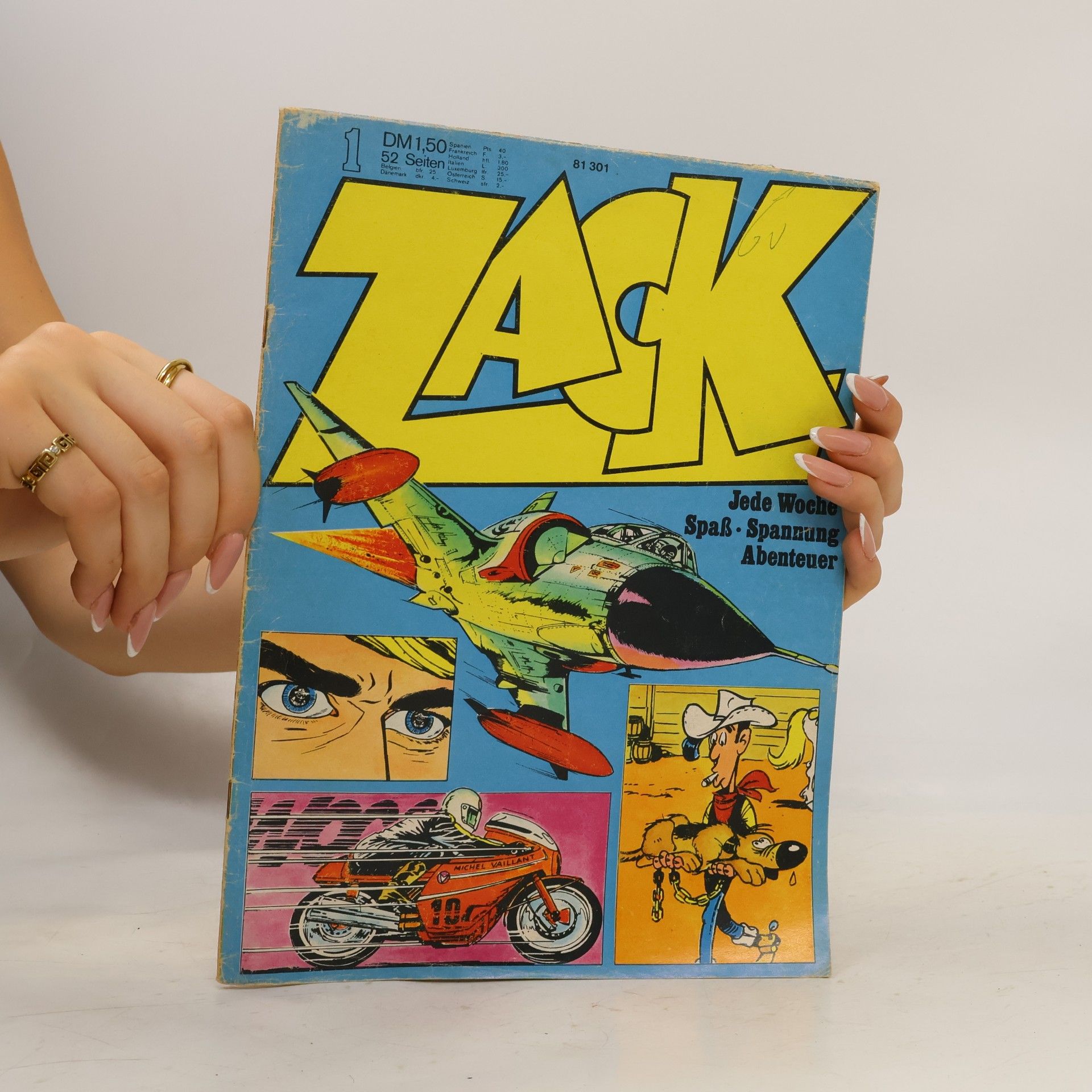 Autorenkollektiv Zack 1