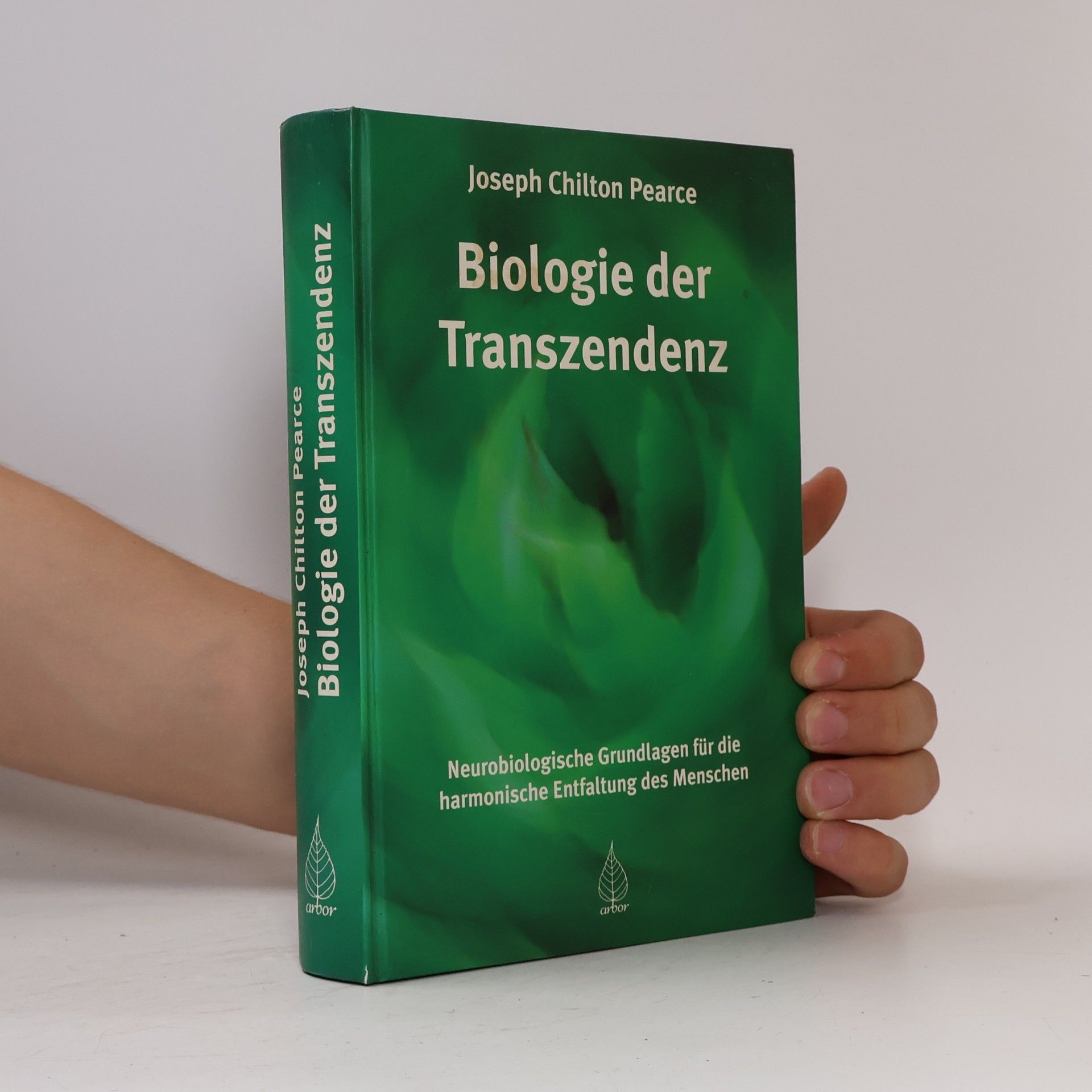 Die Biologie der Transzendenz