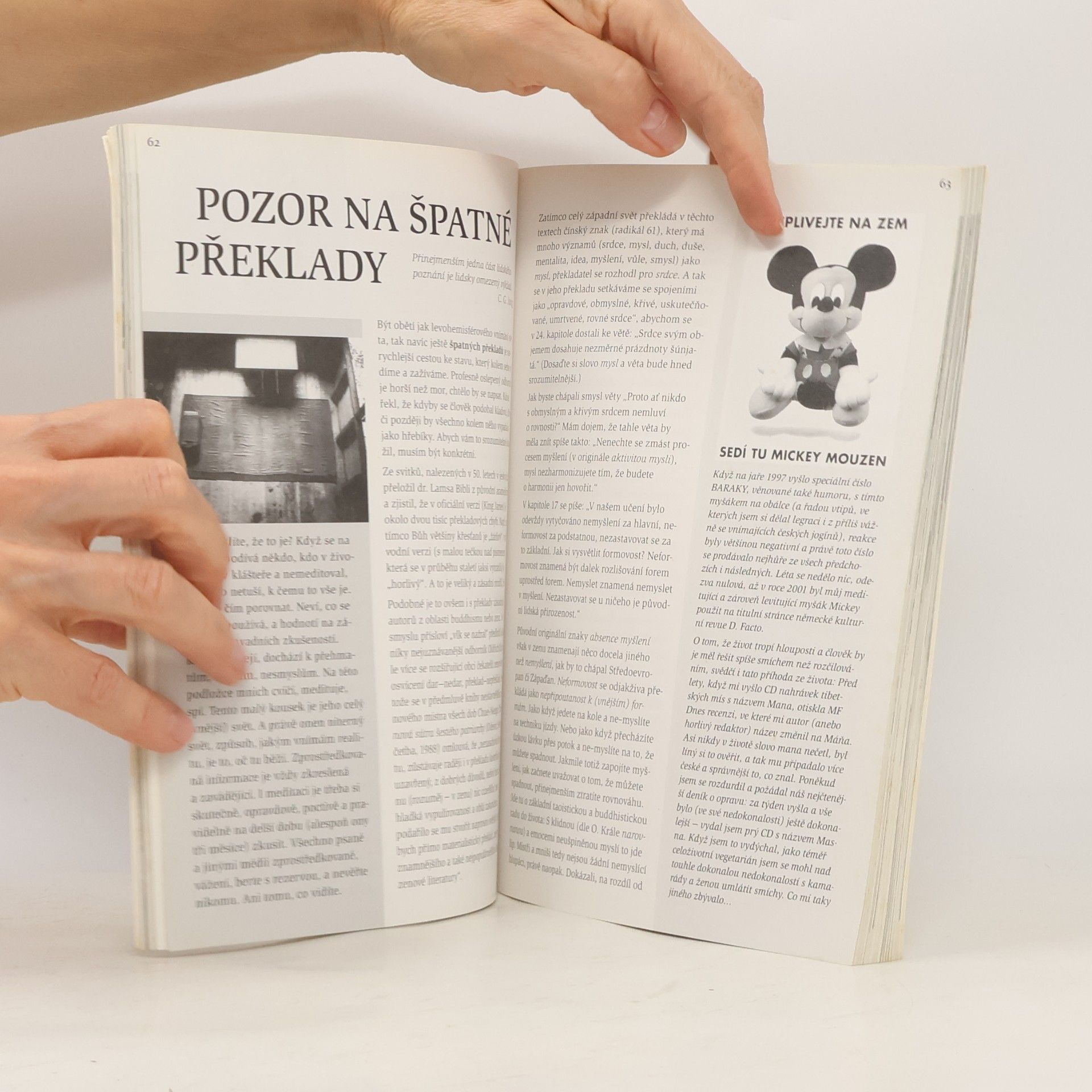 Vlastimil Marek Návod na použití člověka. Cesta ke štěstí a zdraví