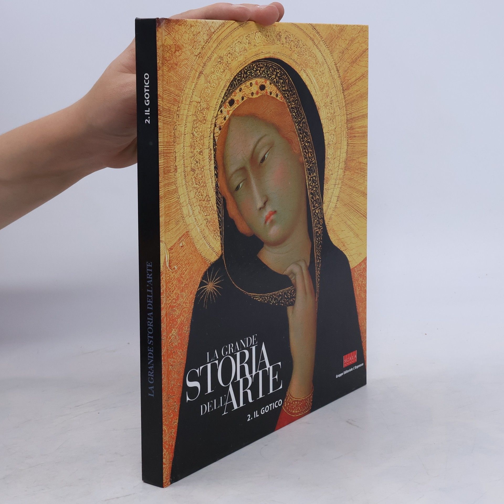 AA.VV. La grande storia dell'arte 2. Il gotico