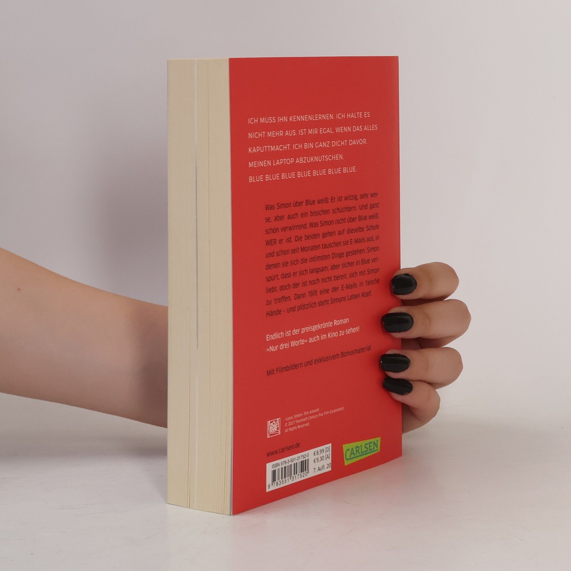 Becky Albertalli Love, Simon