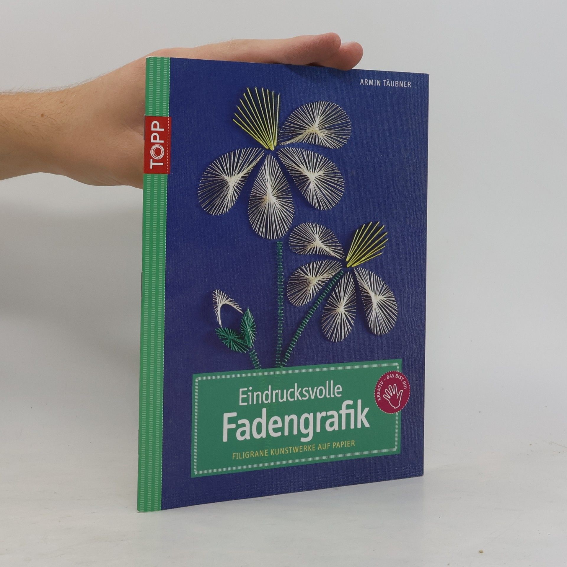 Eindrucksvolle Fadengrafik