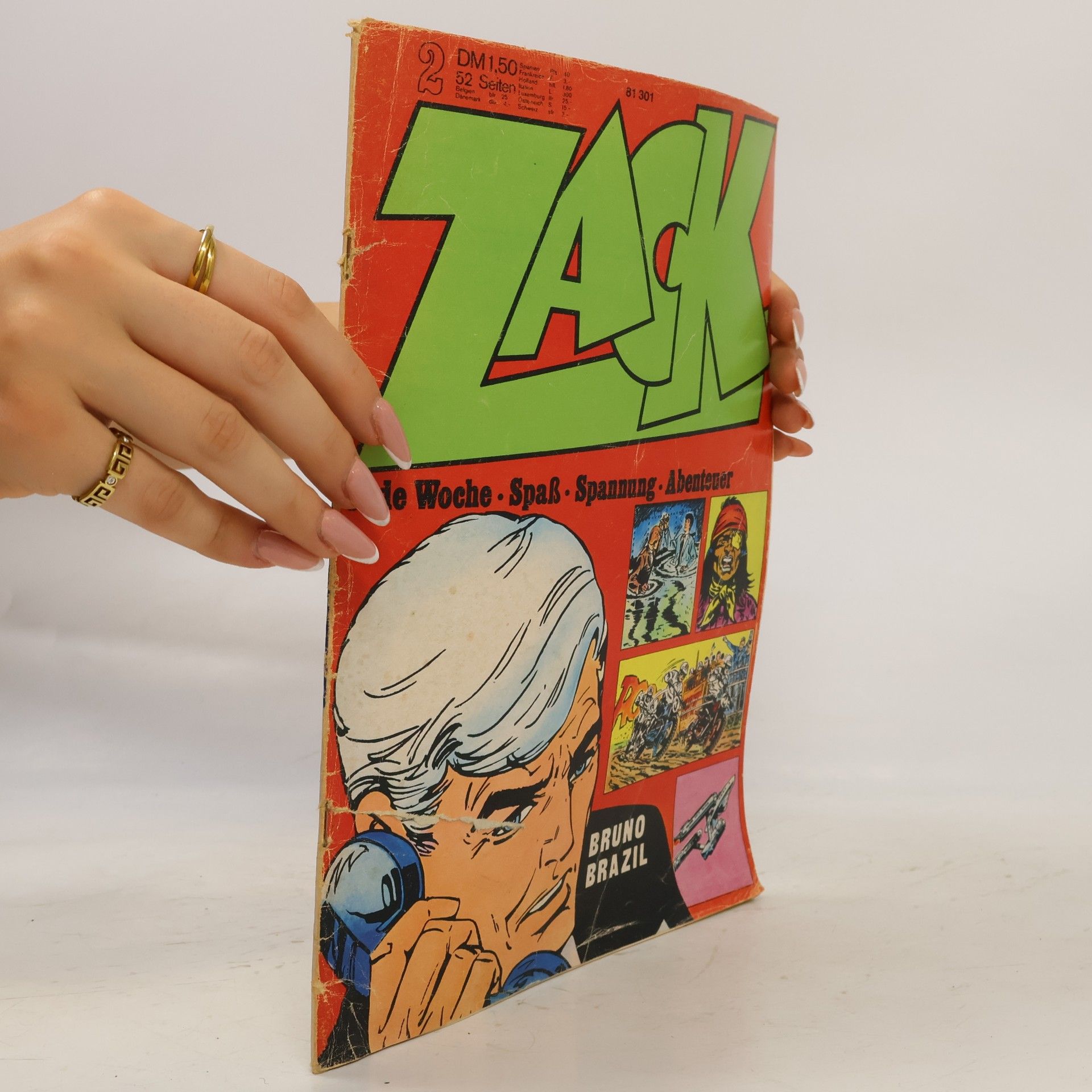 Autorenkollektiv Zack 2