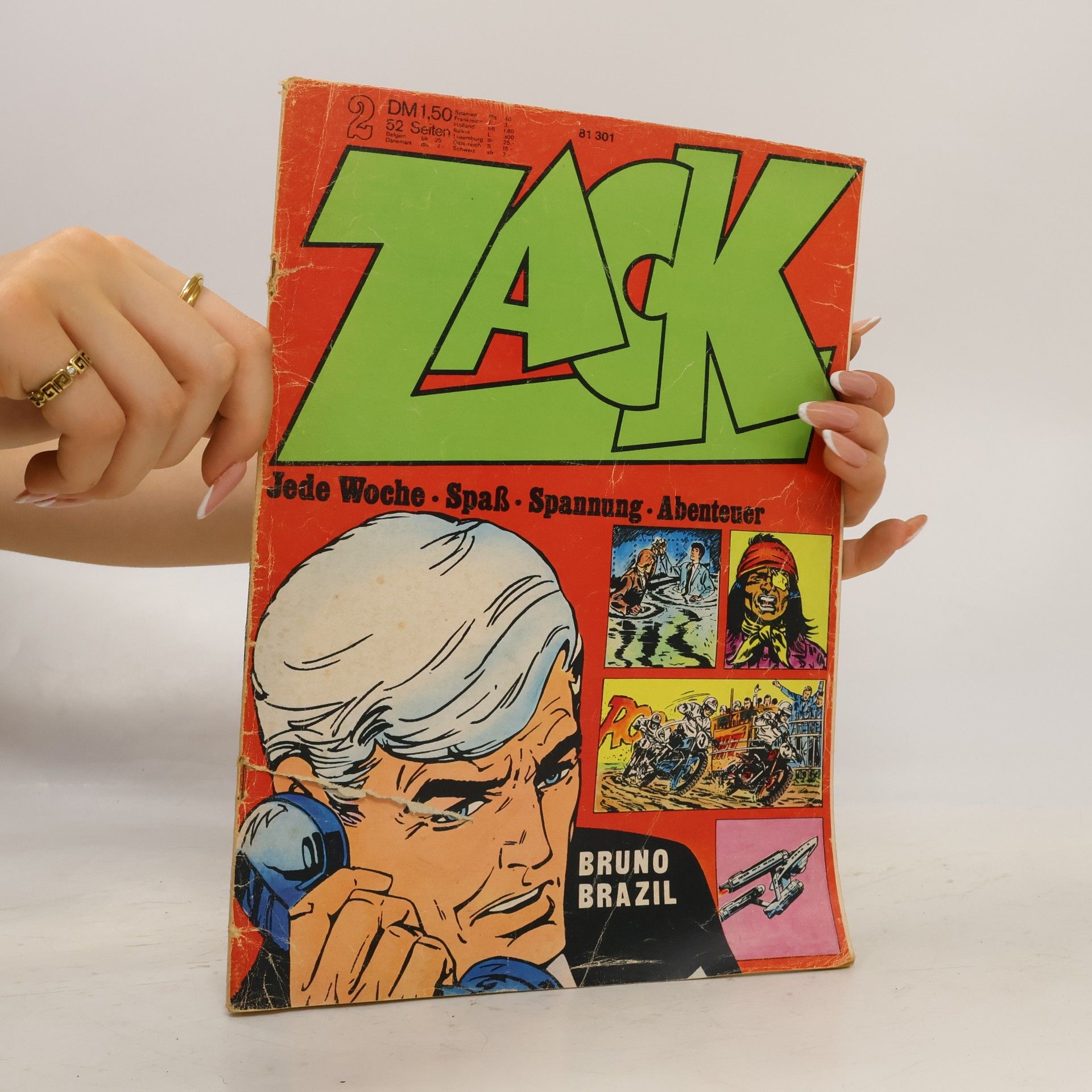 Autorenkollektiv Zack 2