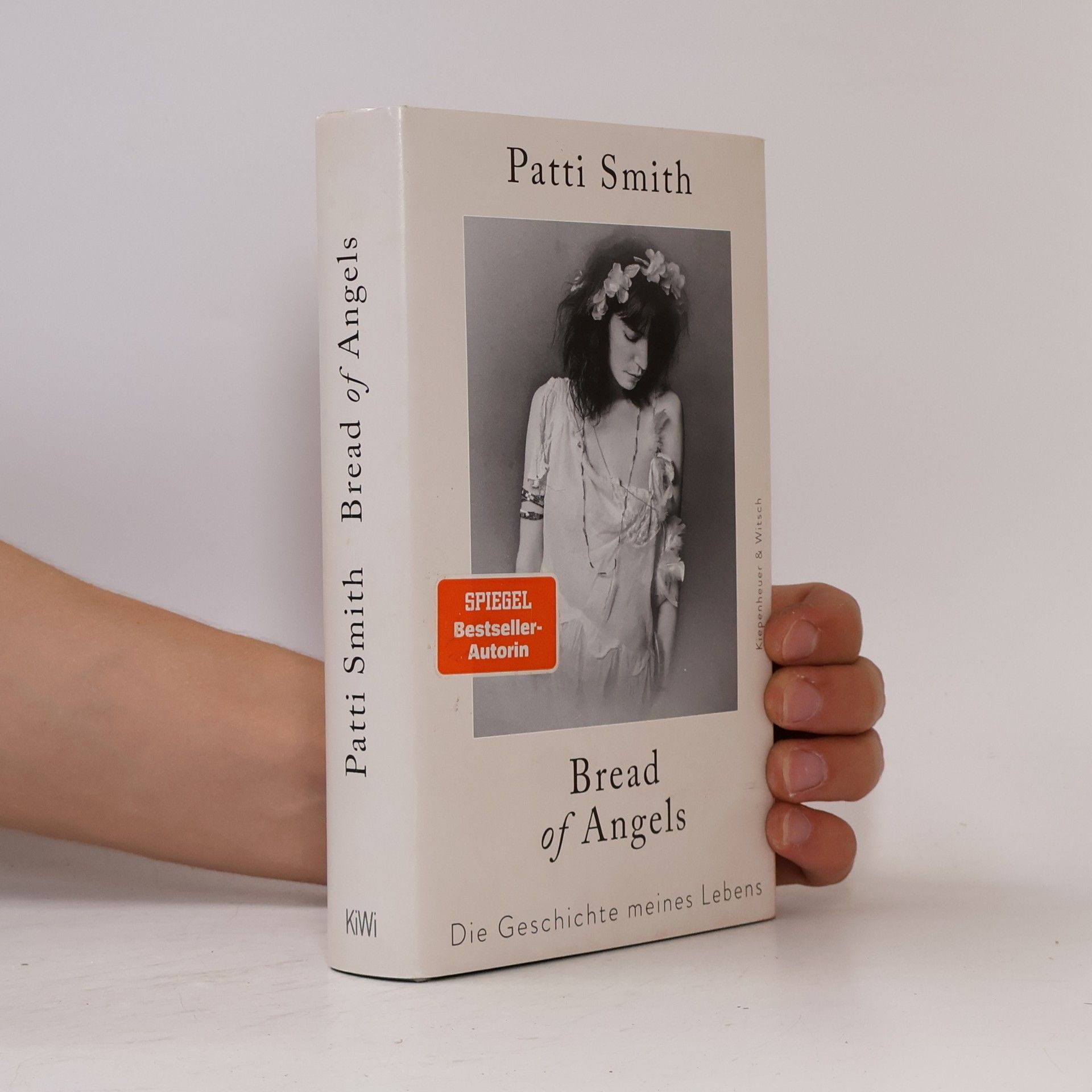 Patti Smith Bread of Angels