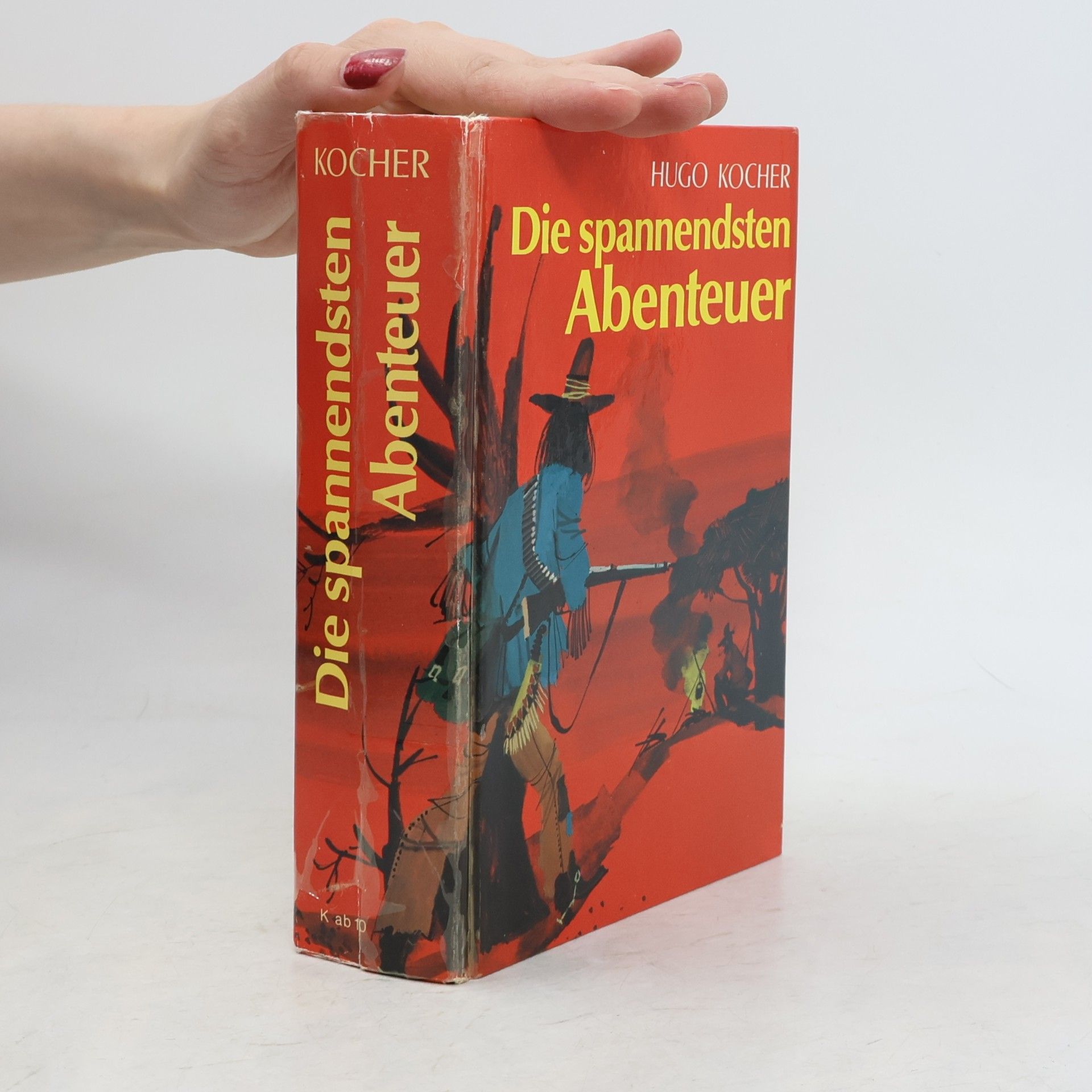 Hugo Kocher Die spannendsten Abenteuer