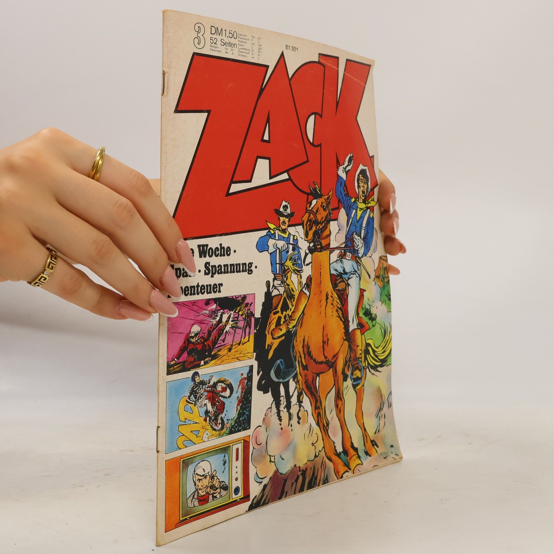 Kolektiv autorů Zack 3