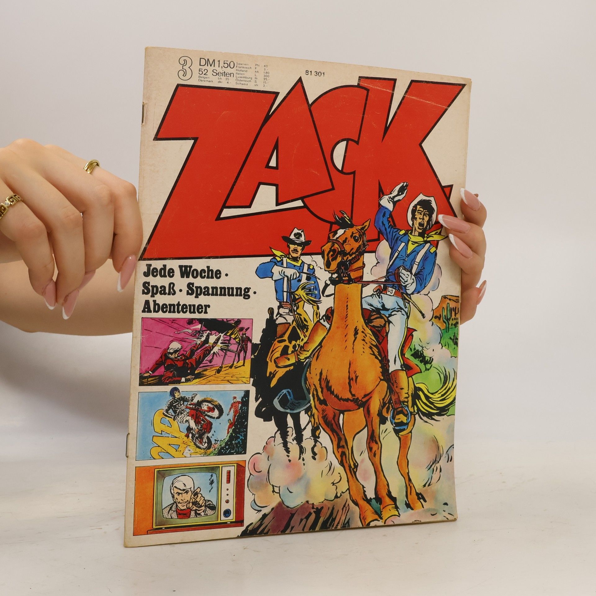 Autorenkollektiv Zack 3