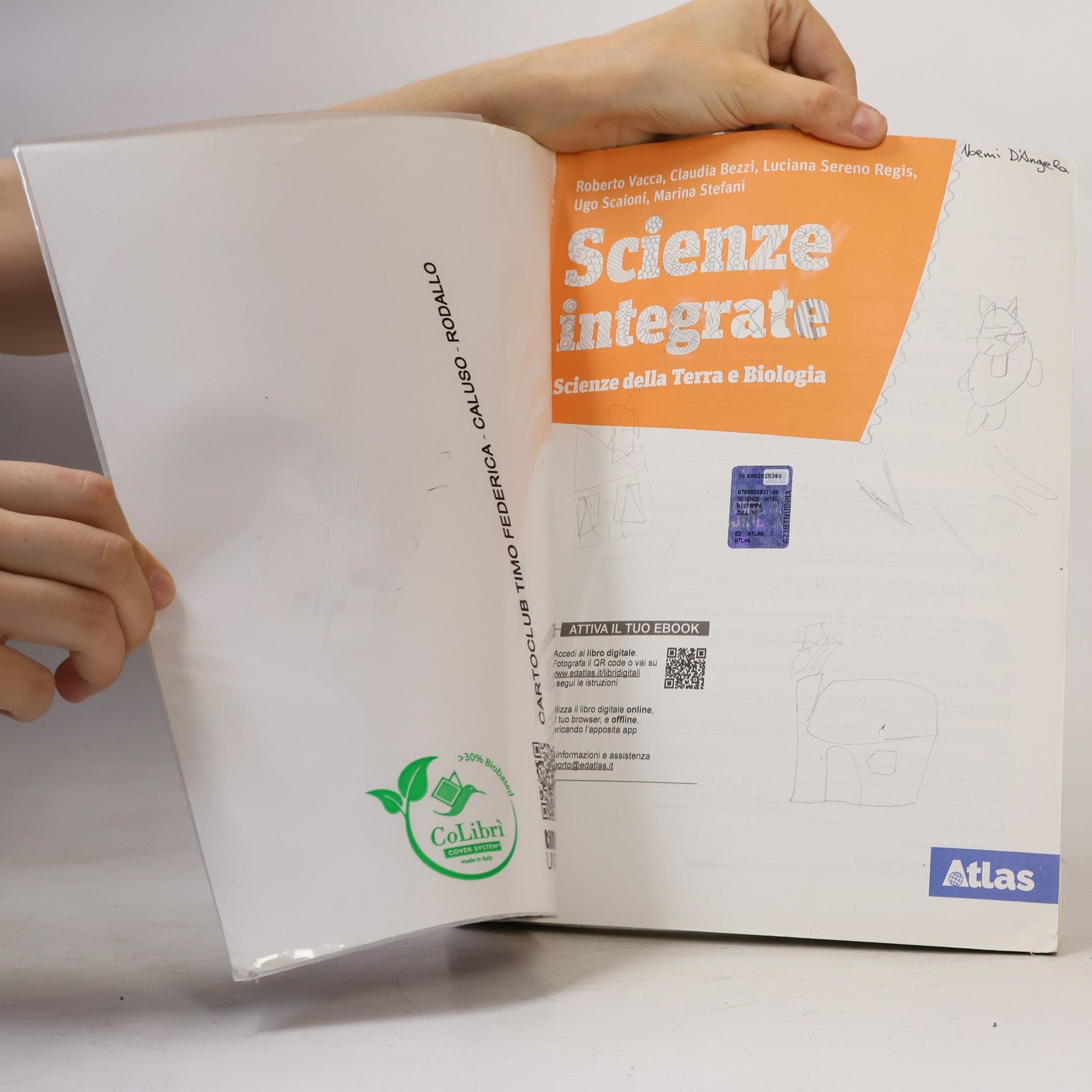 Roberto Vacca Scienze integrate