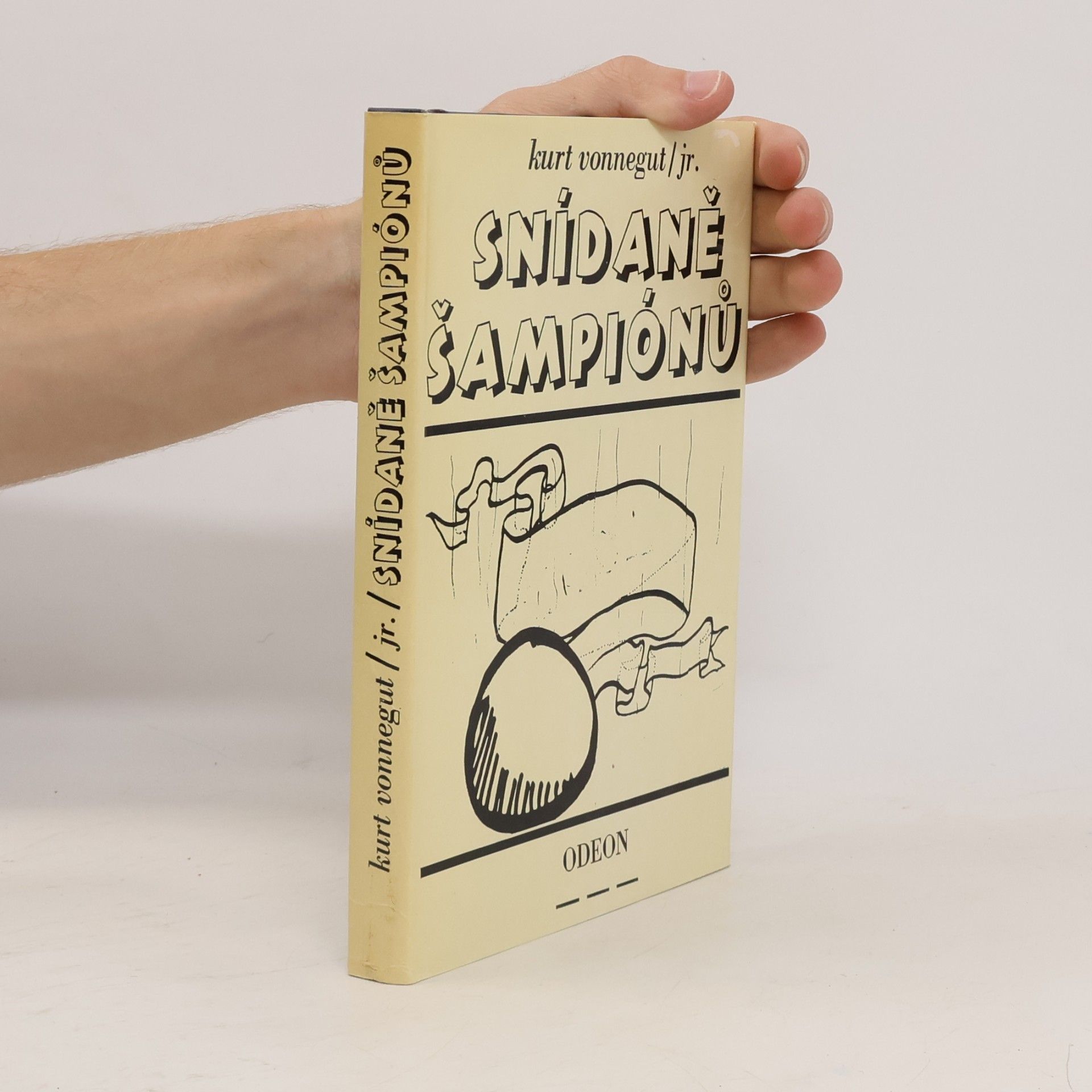 Kurt Vonnegut Snídaně šampiónů