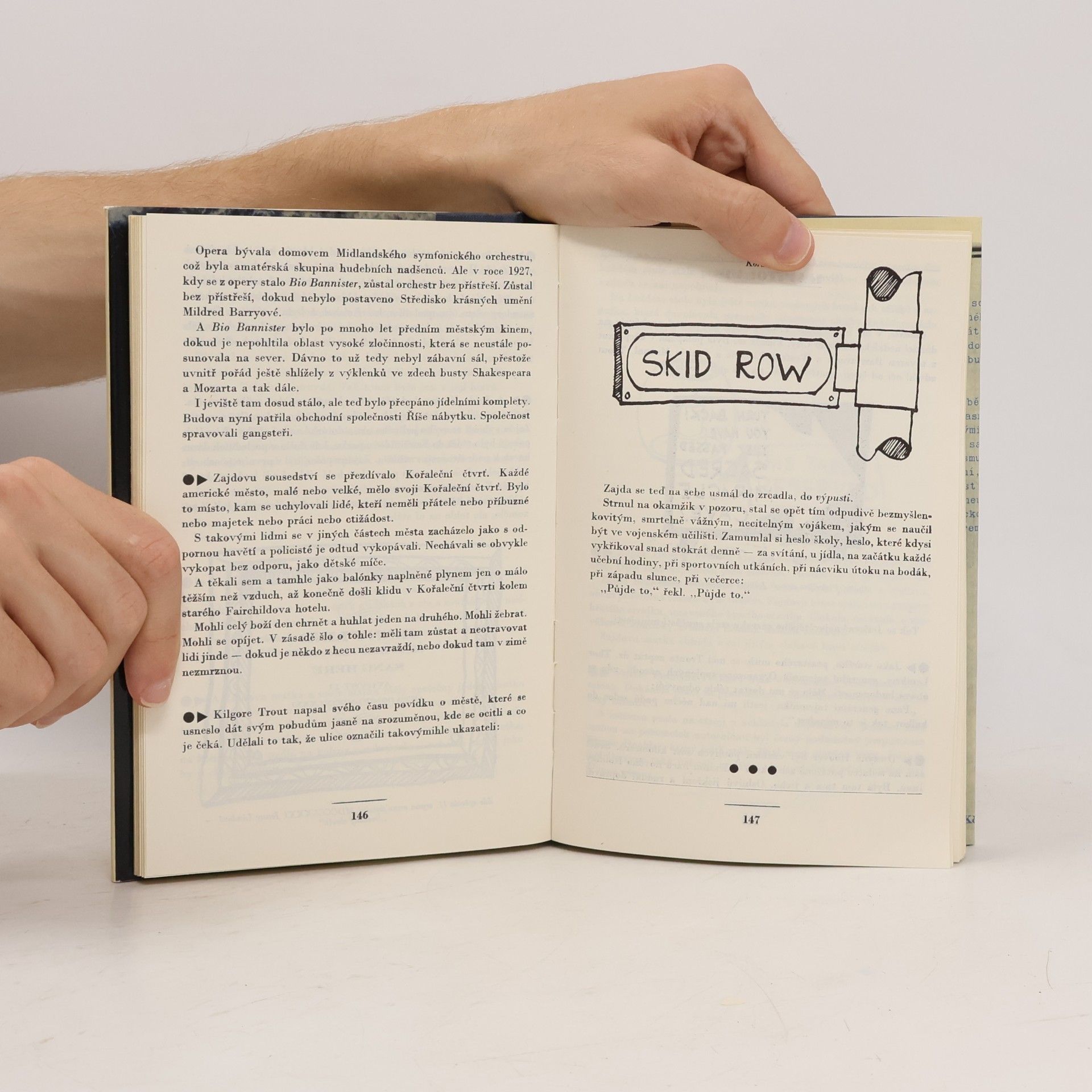 Kurt Vonnegut Snídaně šampiónů