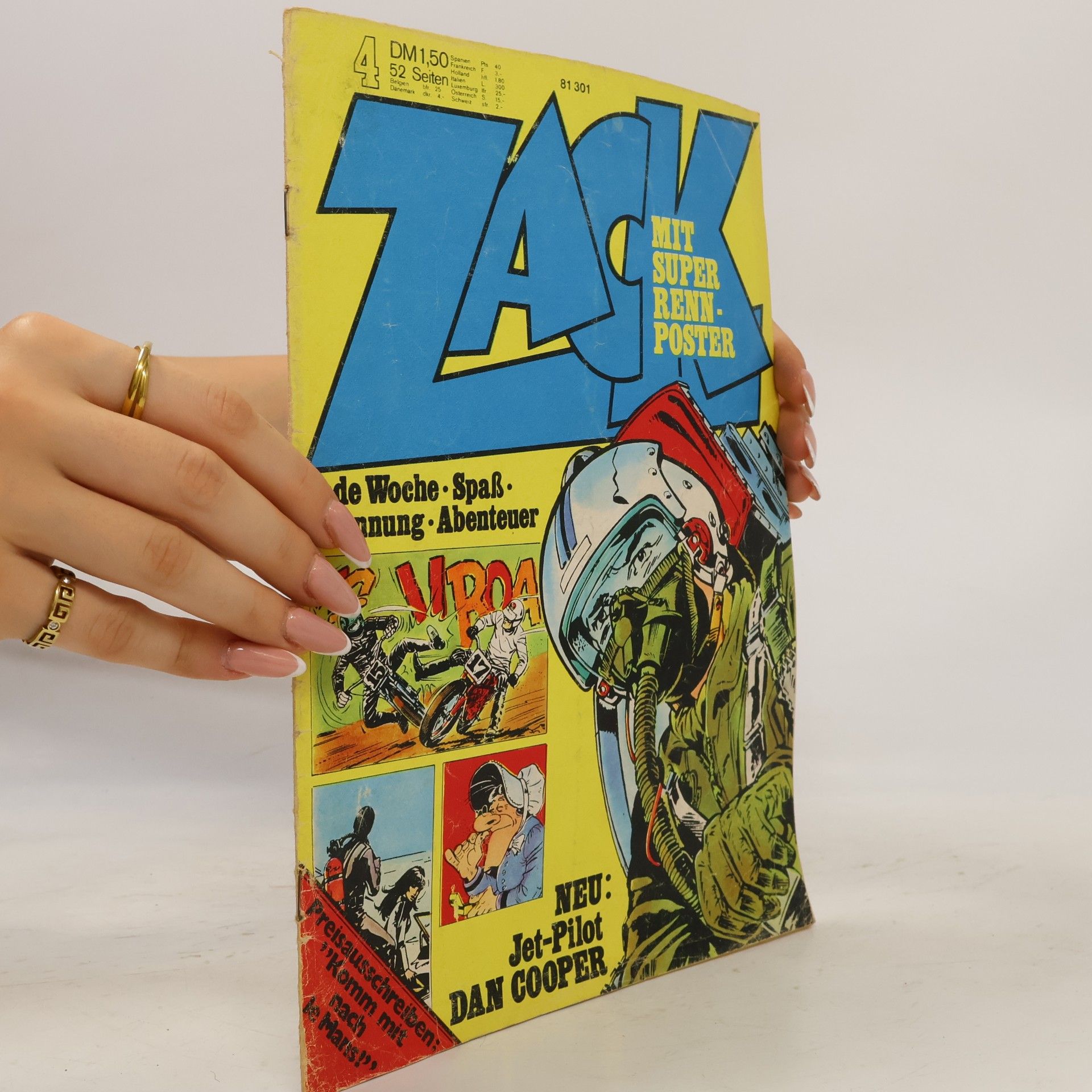 Autorenkollektiv Zack 4