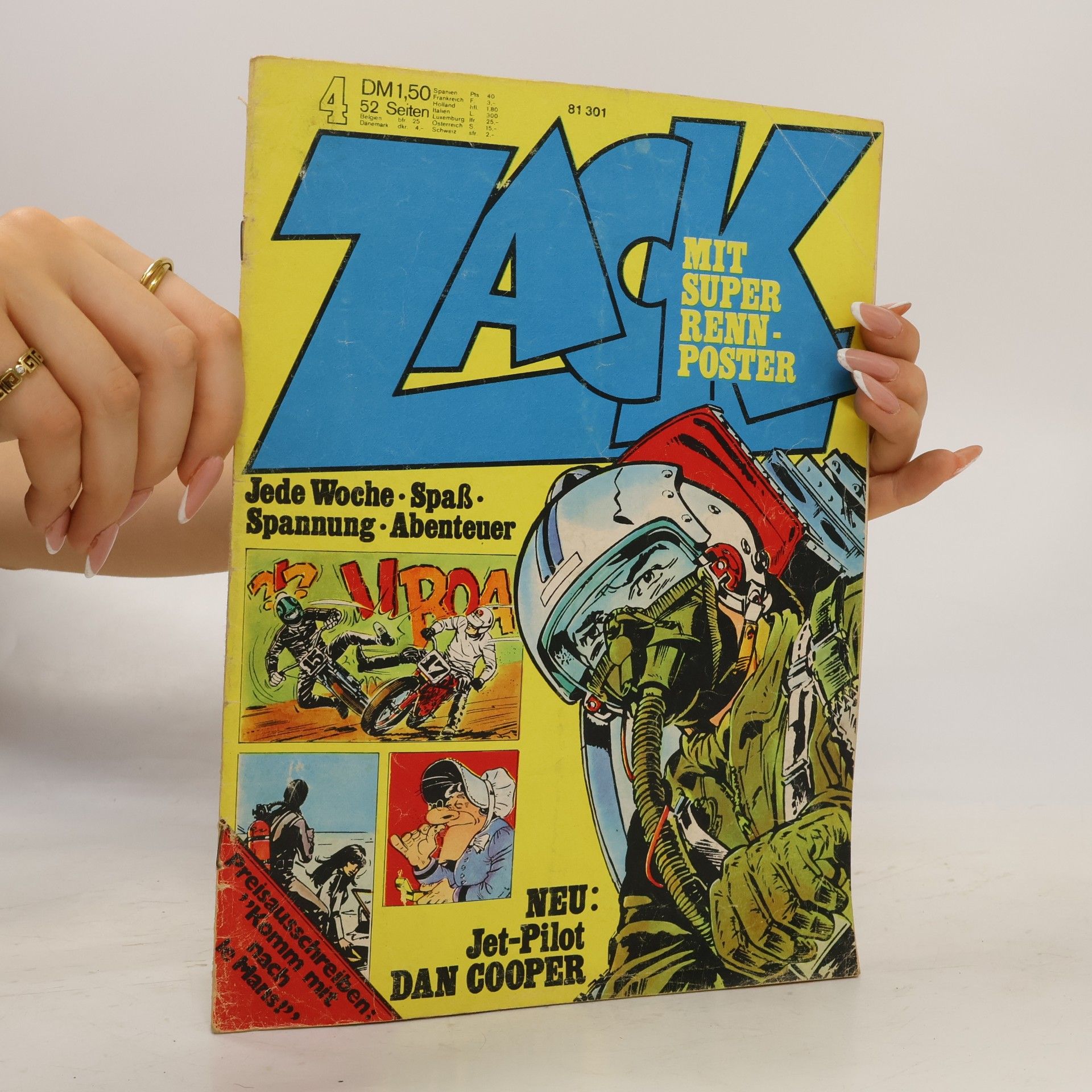 Autorenkollektiv Zack 4