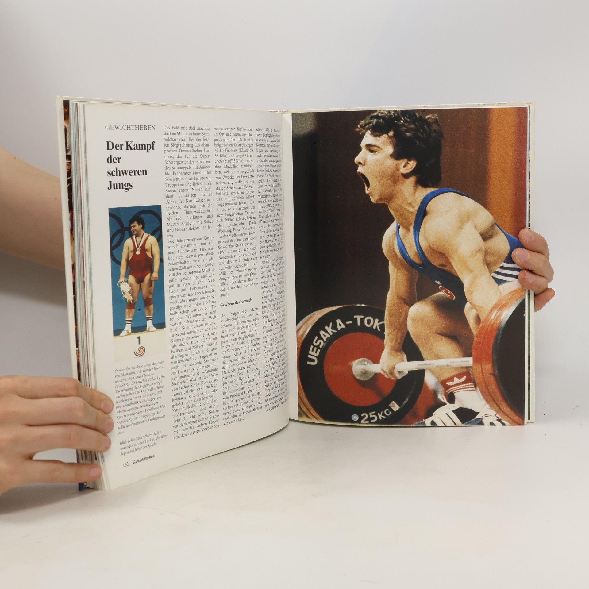 Harry Valerien Olympia 88