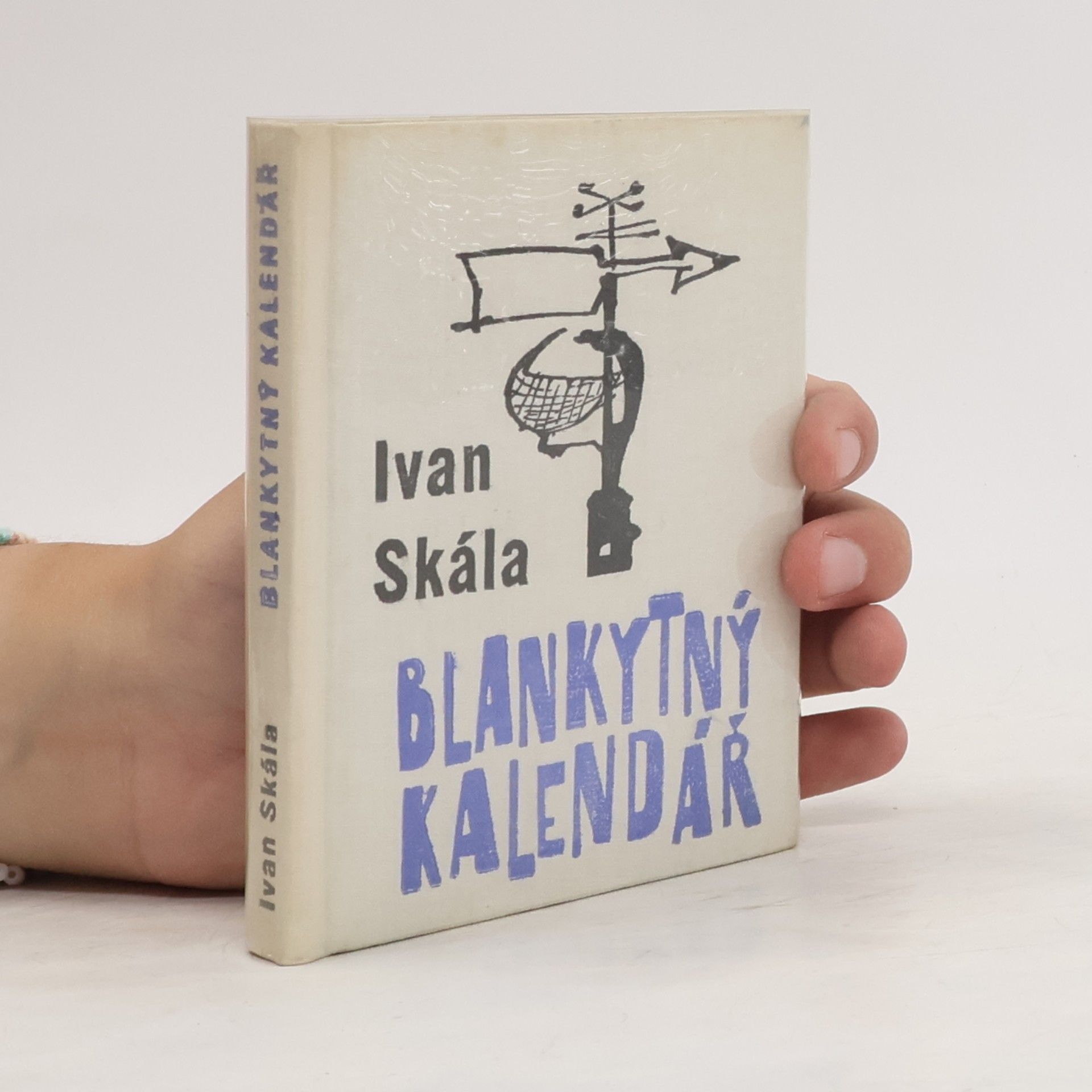Ivan Skála Blankytný kalendář