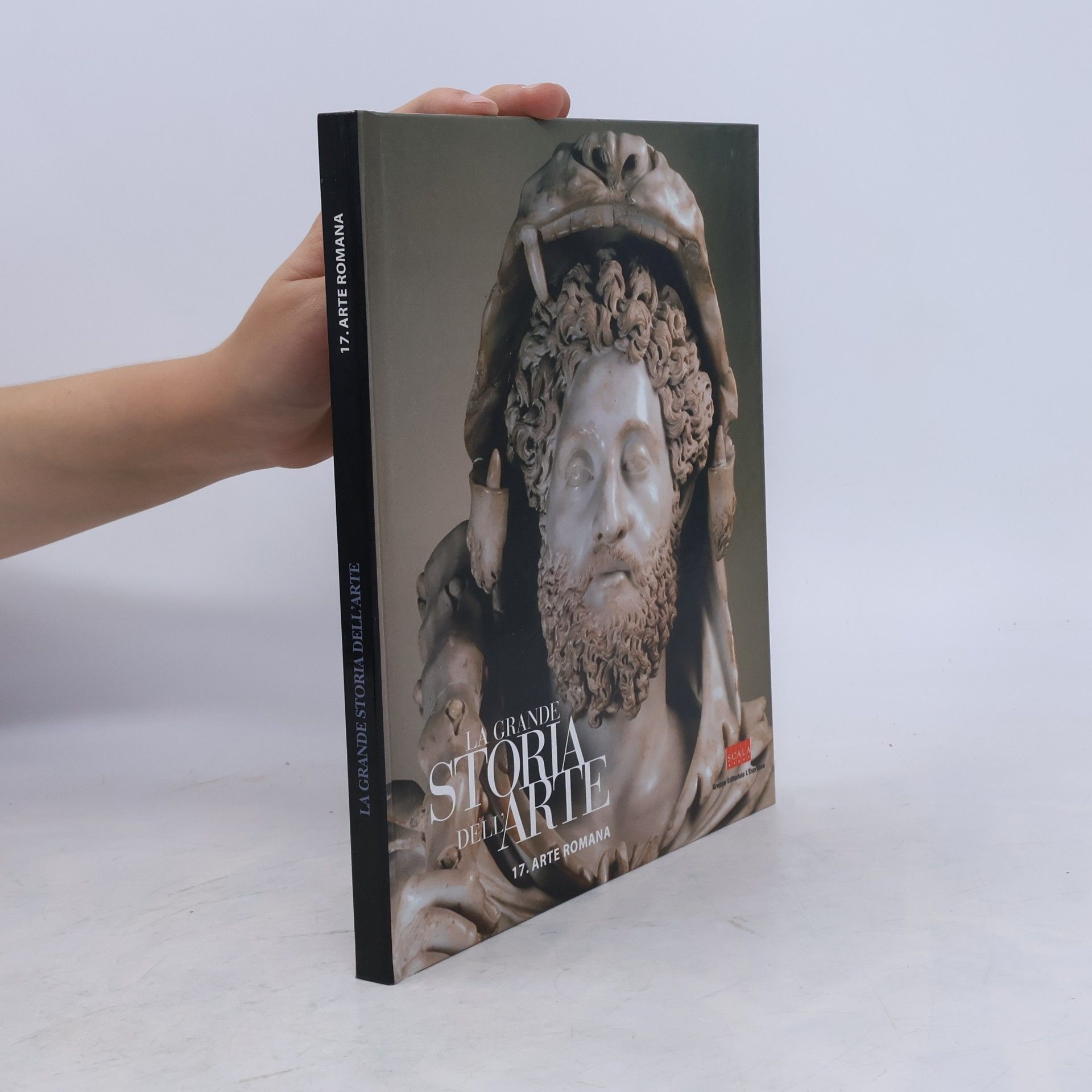 Autorenkollektiv Le grande storie dell’ arte 17. Arte romana