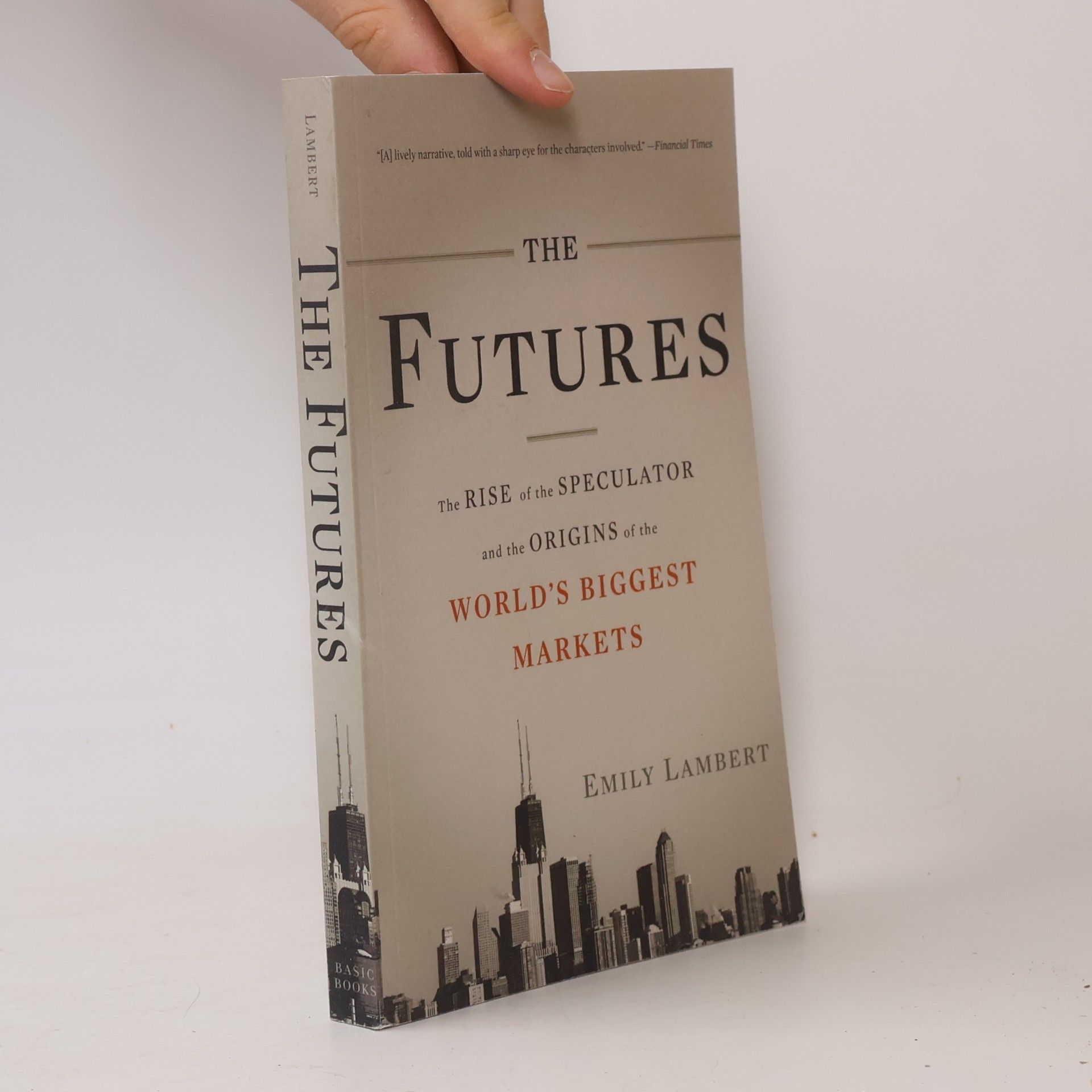Emily Lambert The Futures