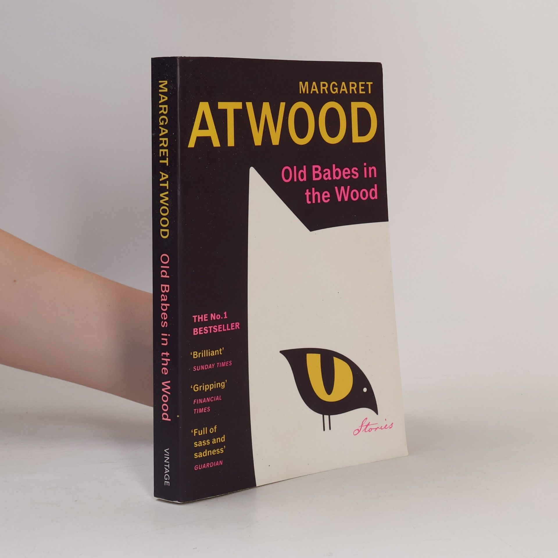 Margaret Atwood Old Babes in the Wood