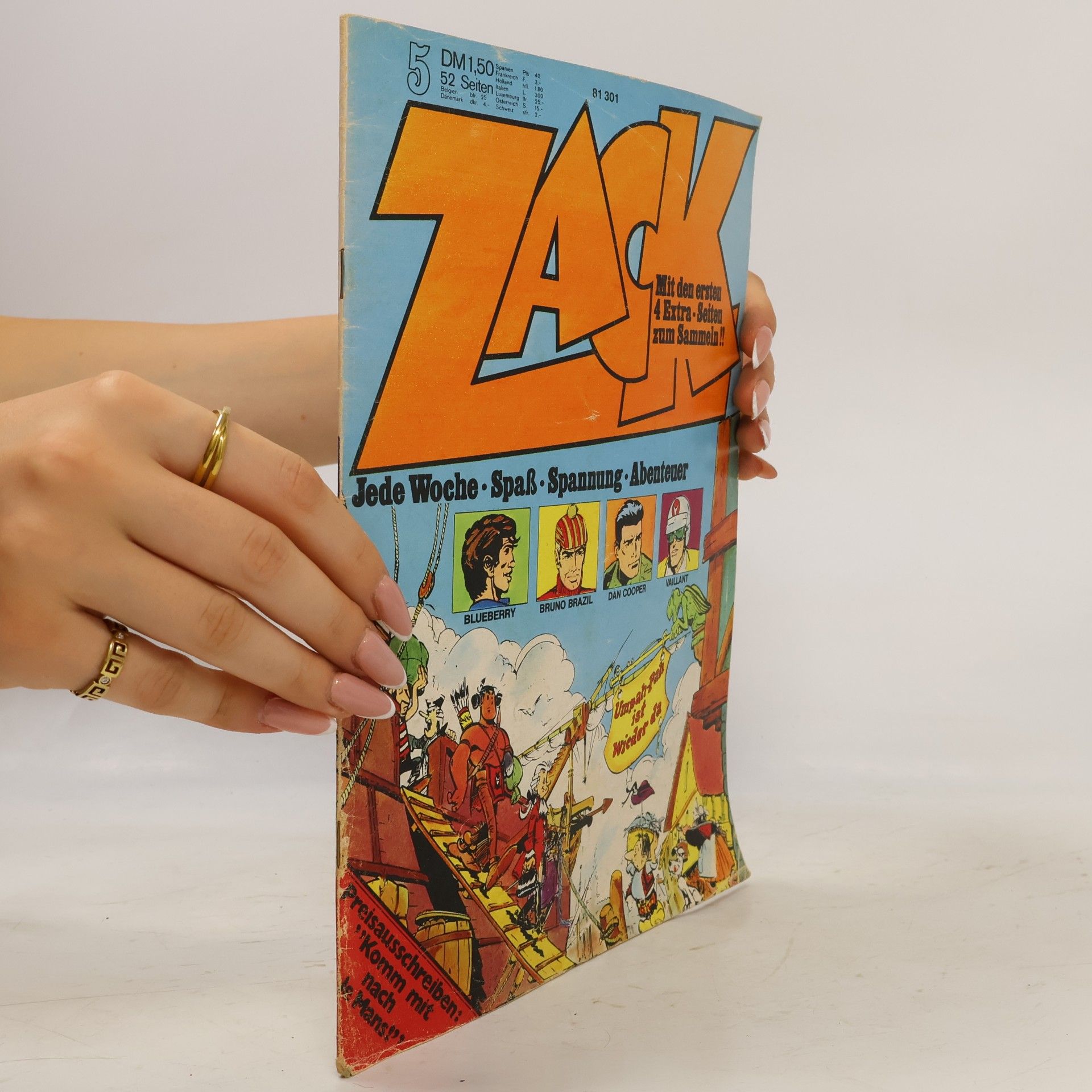 Autorenkollektiv Zack 5