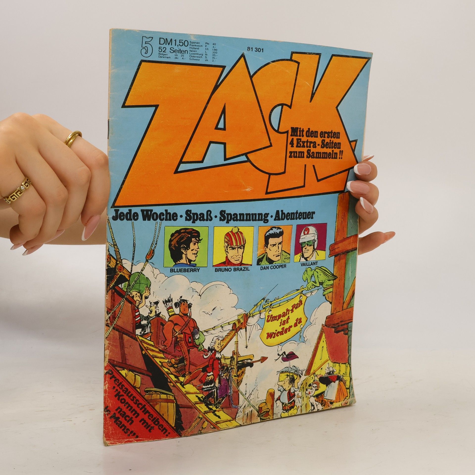 Autorenkollektiv Zack 5