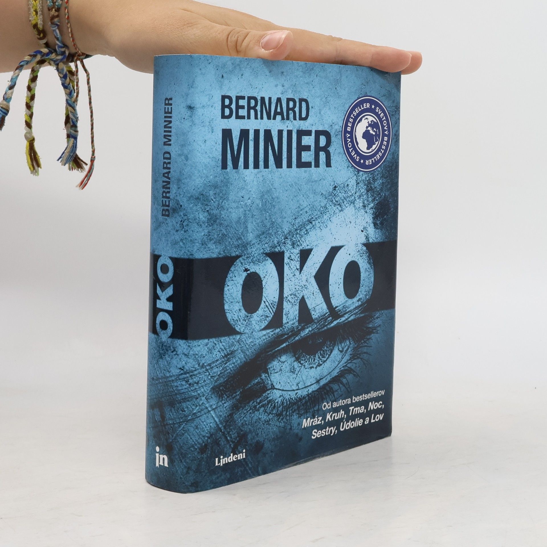 Bernard Minier Oko