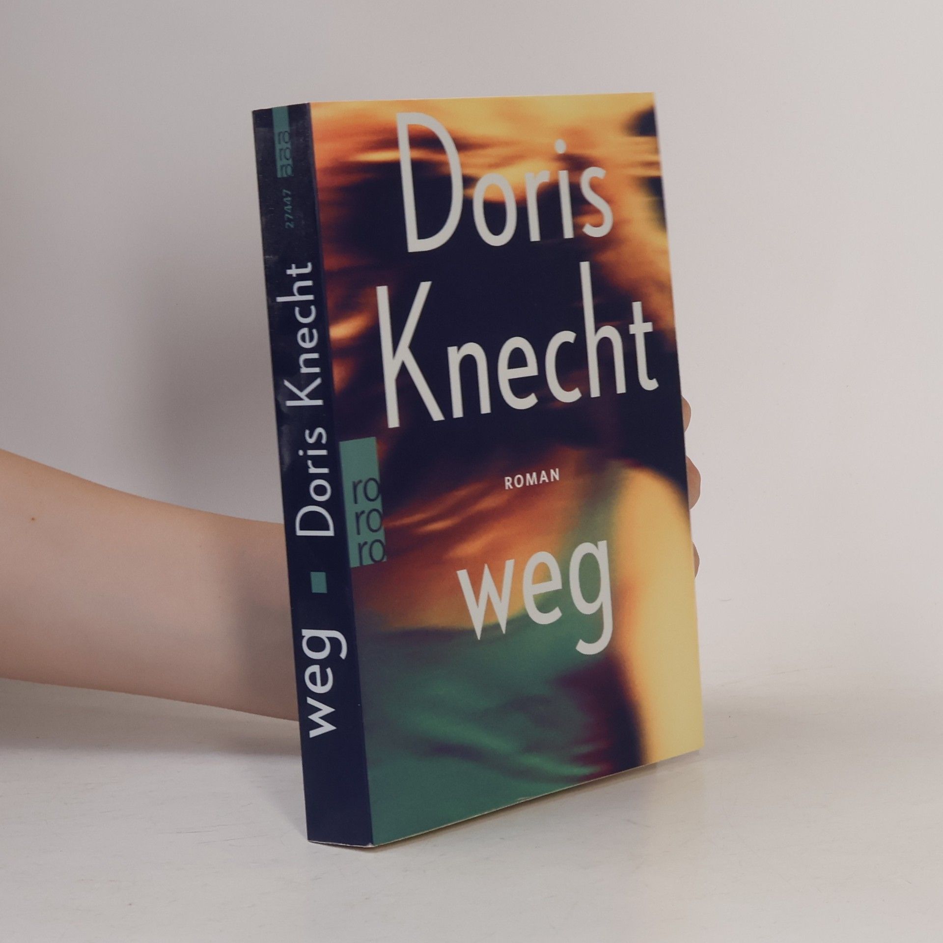 Doris Knecht Weg