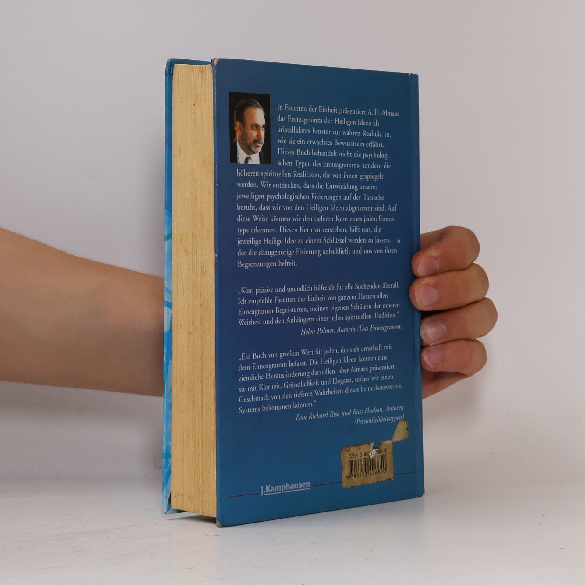 A. H. Almaas Facetten der Einheit