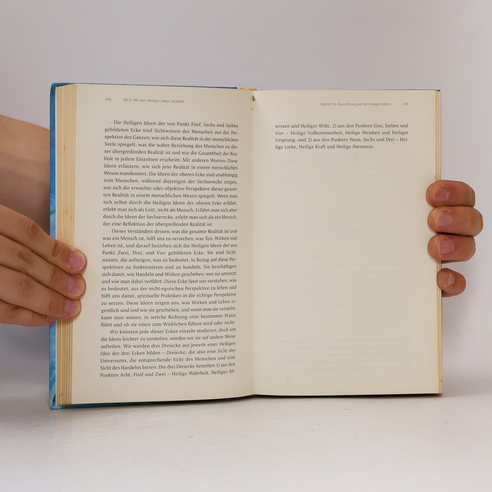 A. H. Almaas Facetten der Einheit