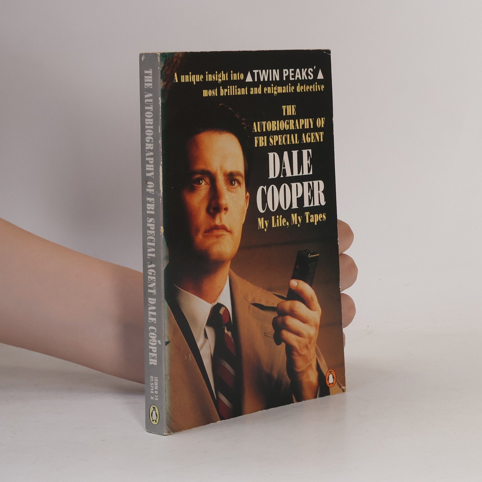 Scott Frost The Autobiography of FBI Special Agent Dale Cooper