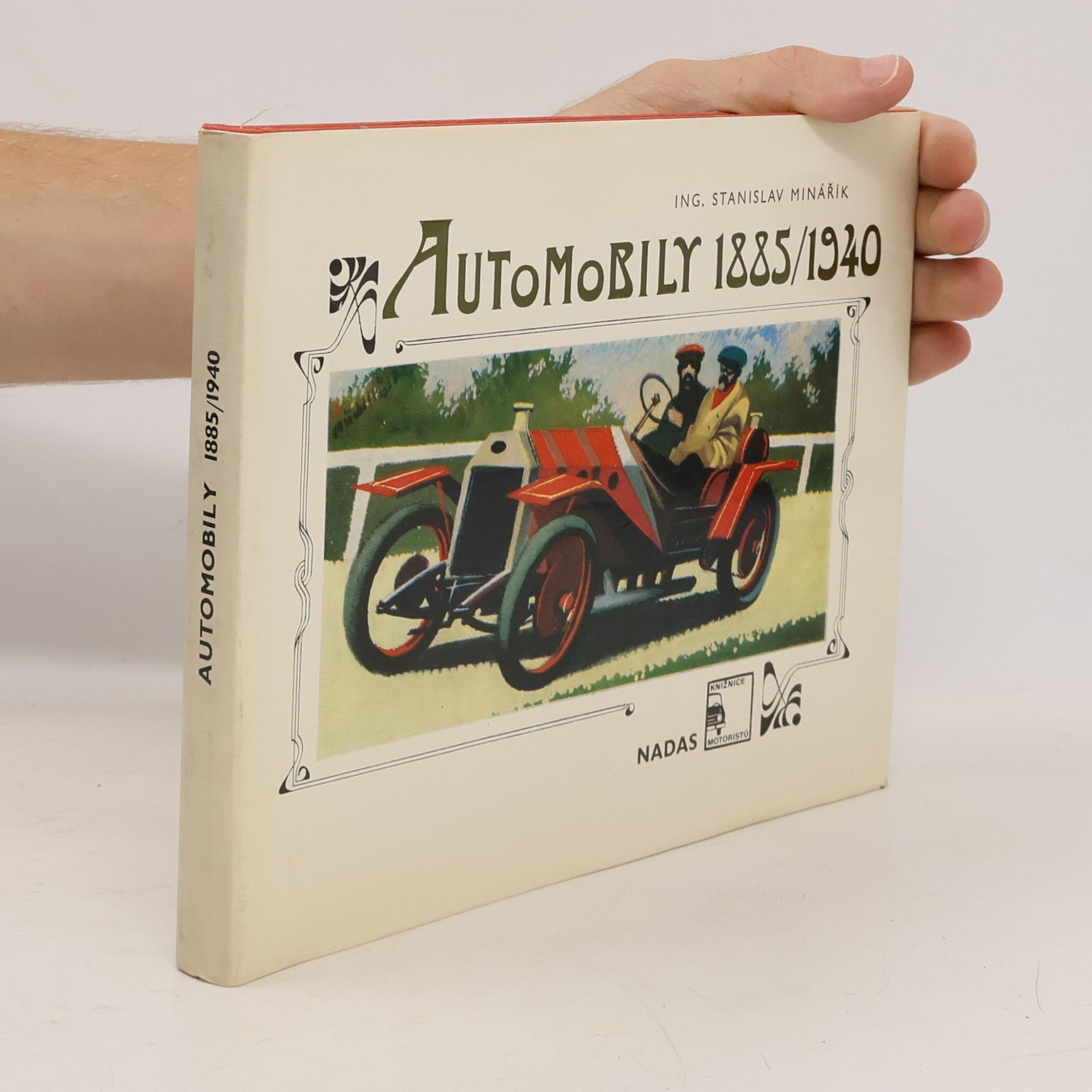 Automobily 1885/1940