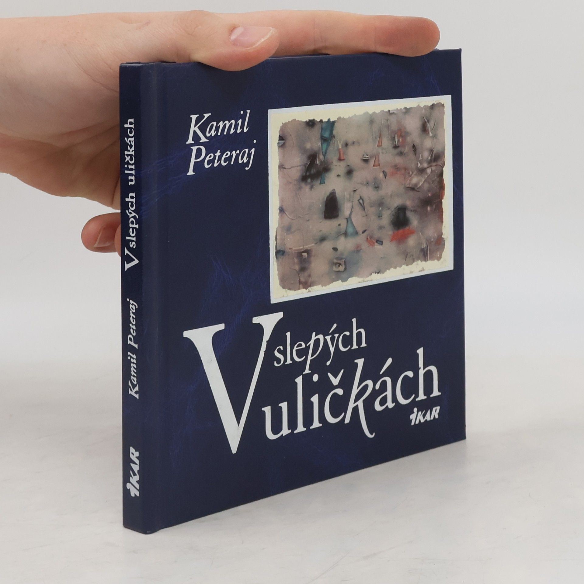 Kamil Peteraj V slepých uličkách
