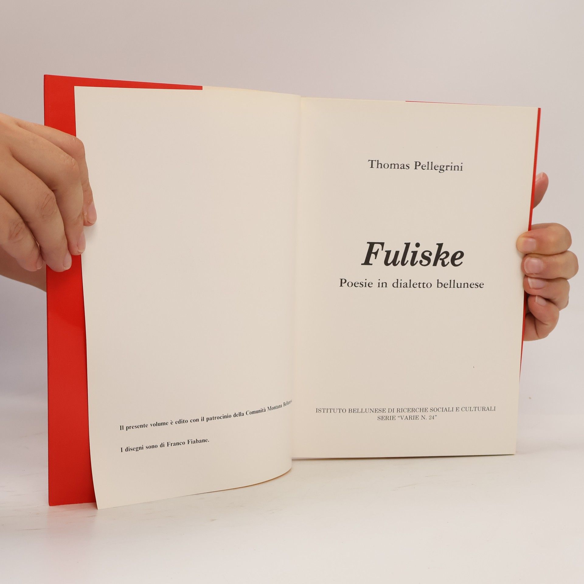 Thomas Pellegrini Fuliske