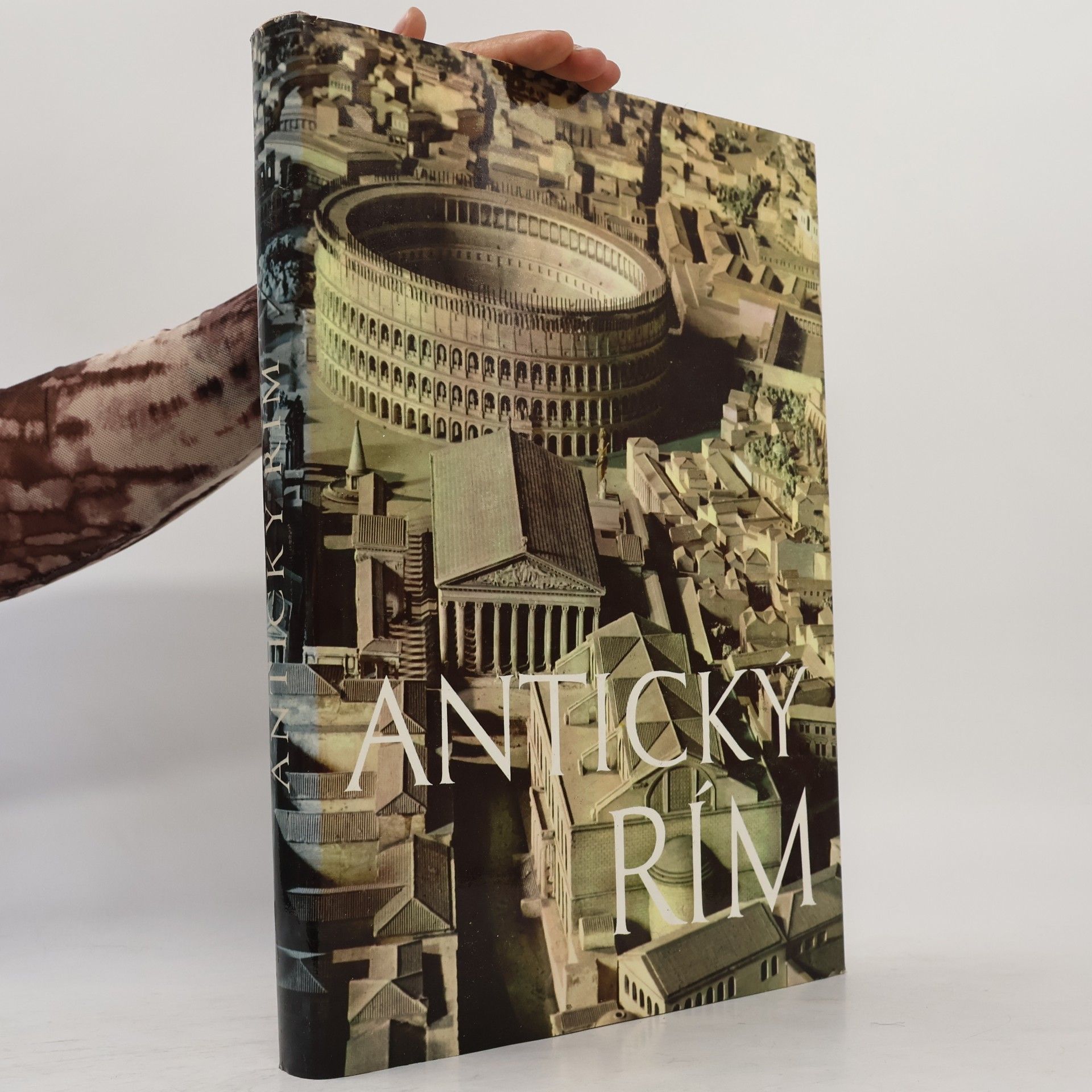 Anna Škorupová Antický Rím