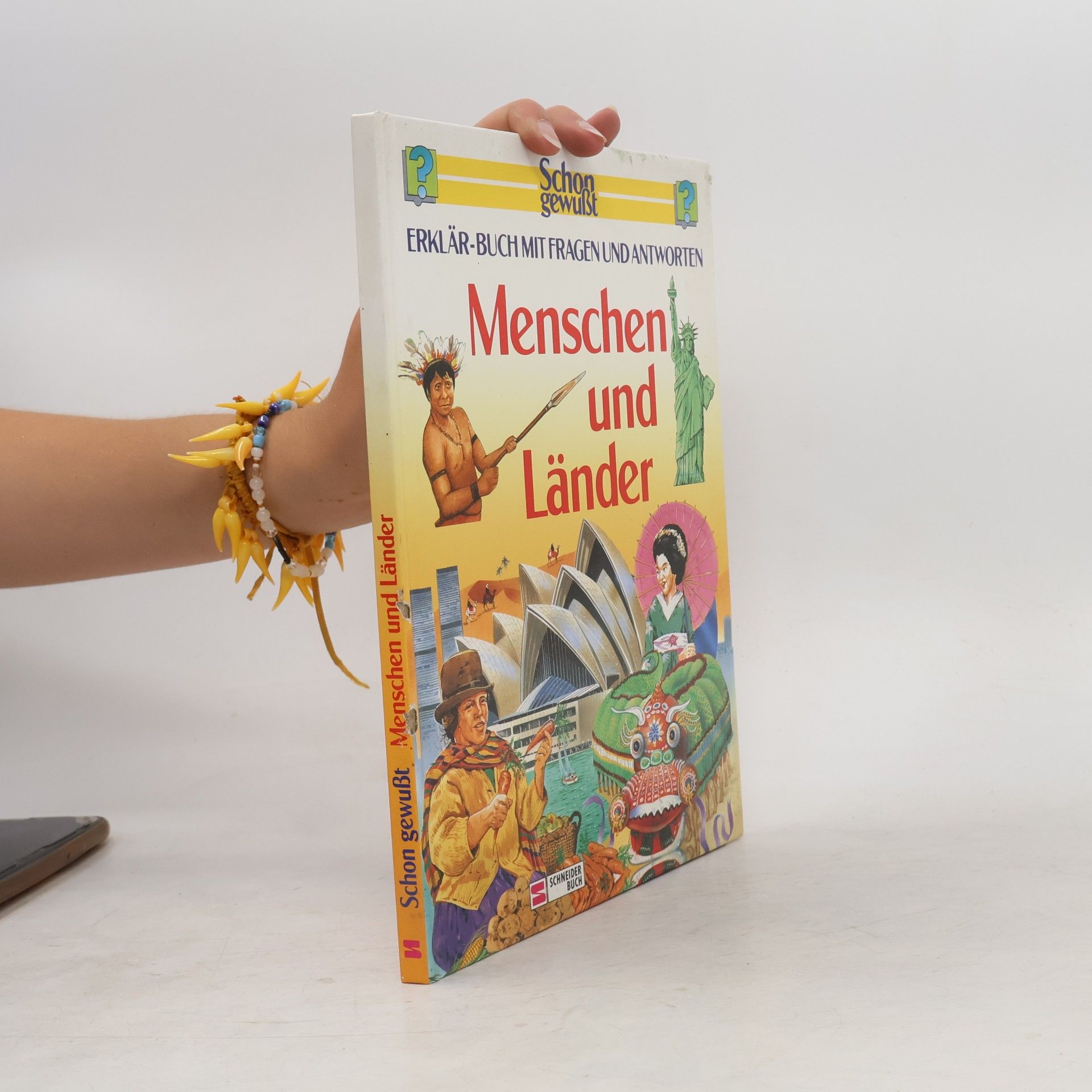 Moira Butterfield Menschen und Länder