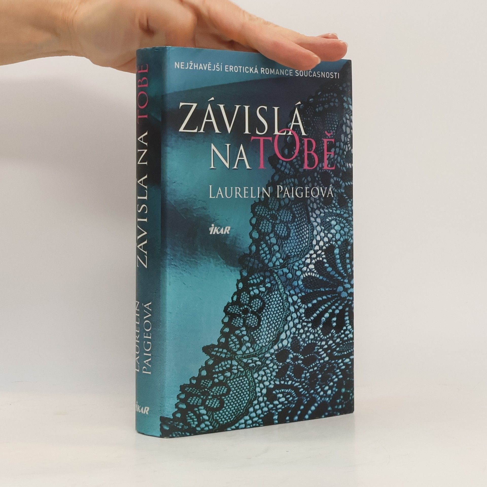 Laurelin Paige Závislá na tobě